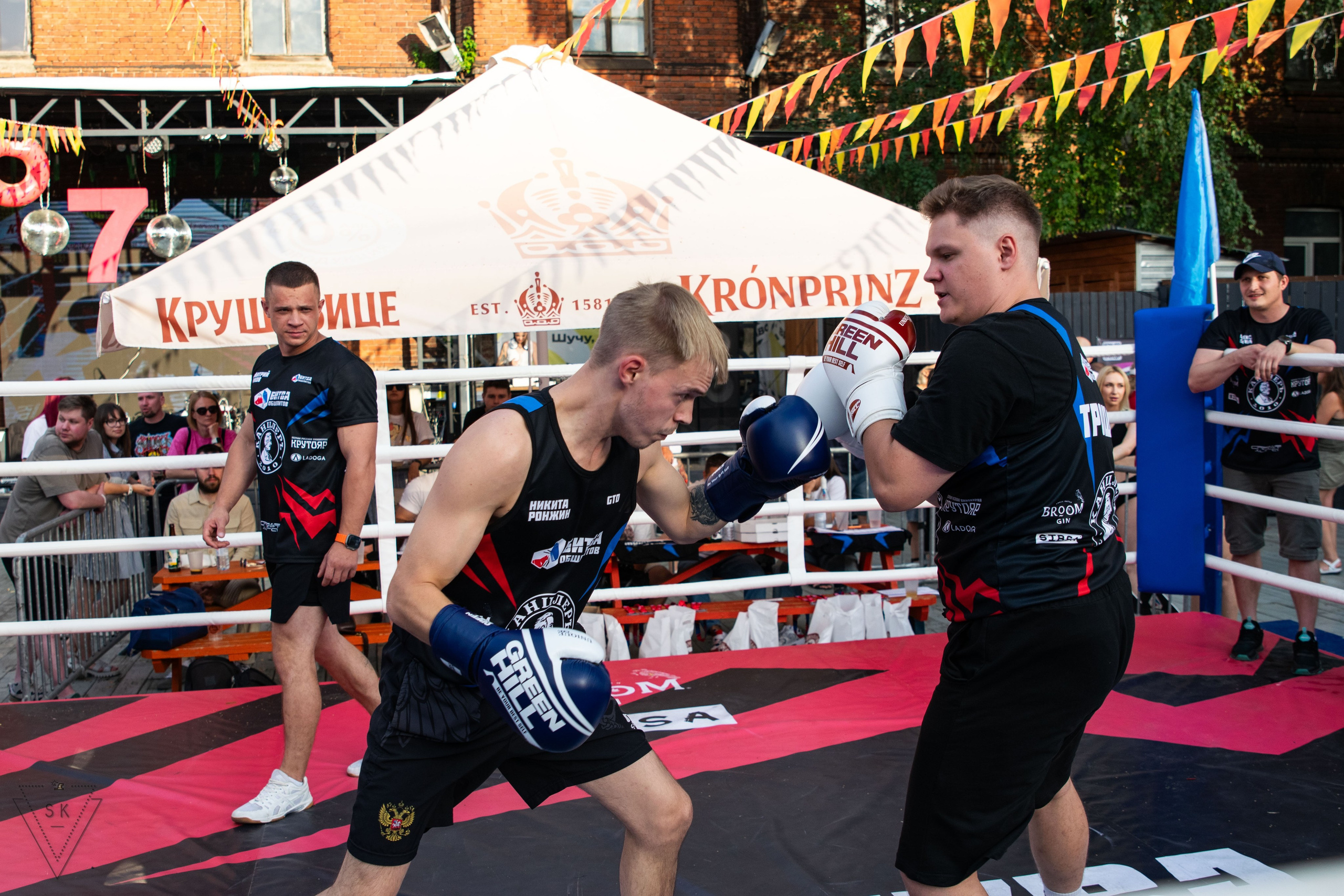 Битва Общепитов 2025 + «Меньше трёпа». Репортажный и портретный фотограф из Воронежа — Светлана Кузнецова