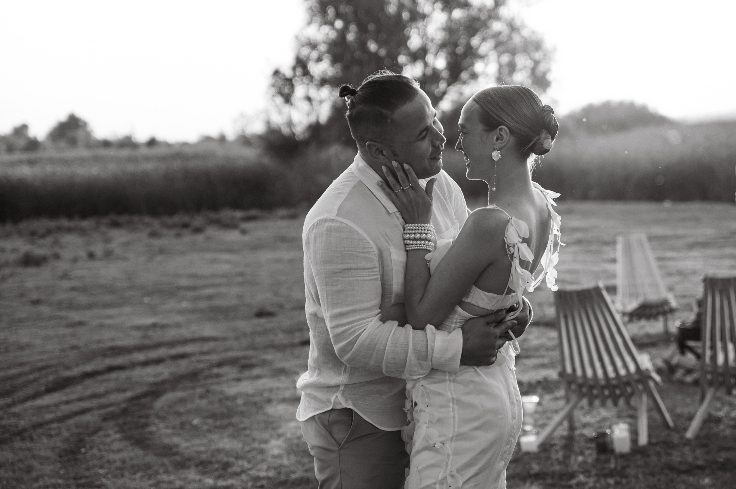 Максим и Лена. Свадебный фотограф Евгения Наумовец