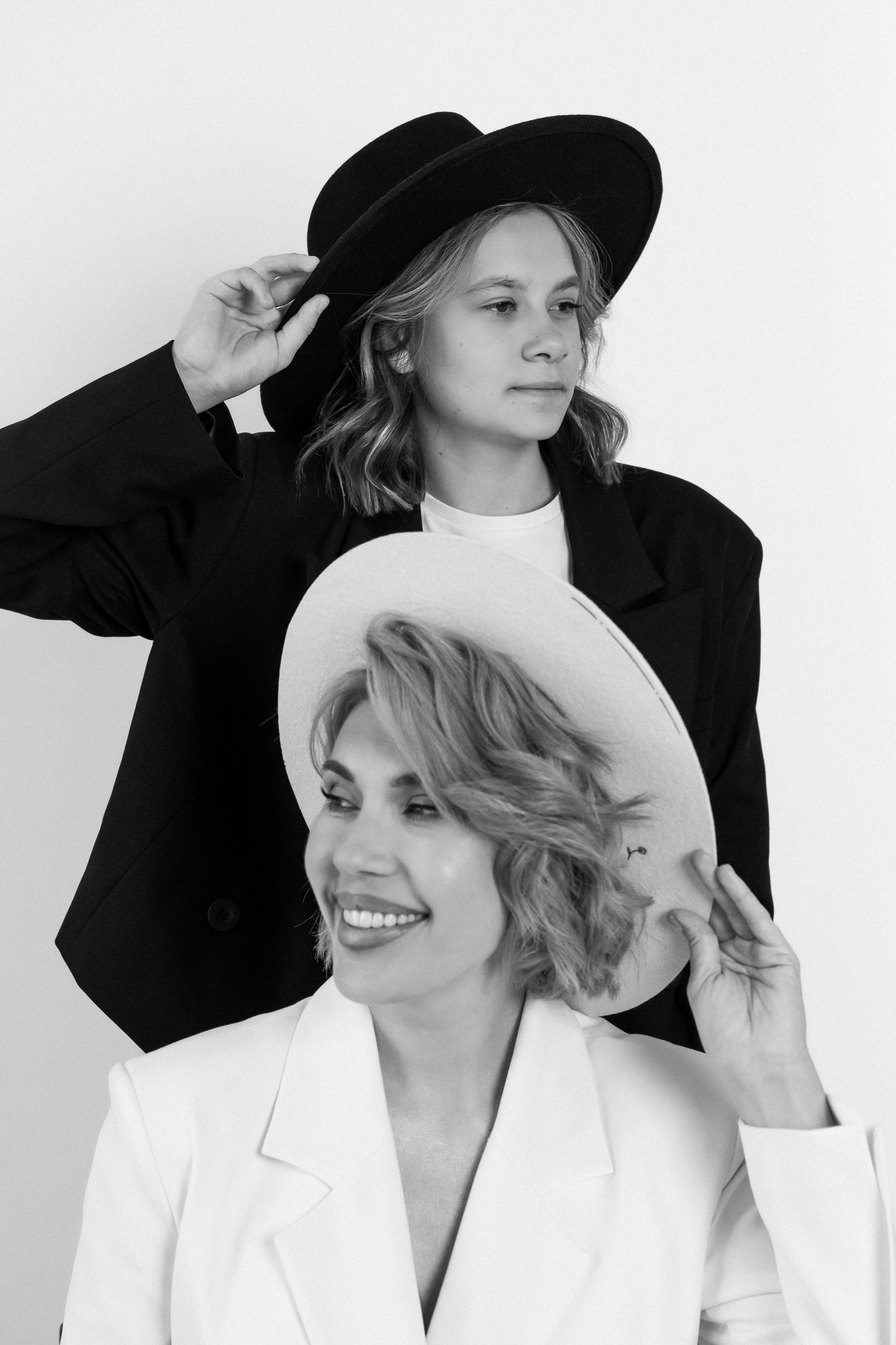 Какая взрослая дочь. Семейный фотограф в Санкт-Петербурге Виталия Белова