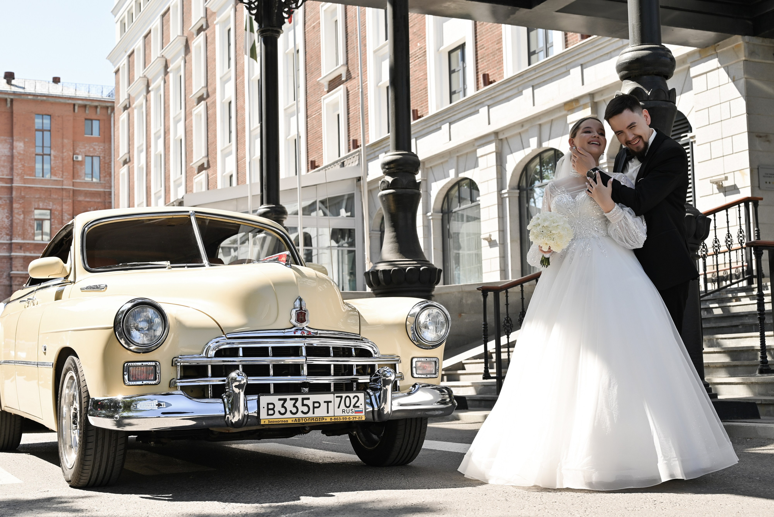 R & A. Свадебный и семейный фотограф в Уфе Александров Максим