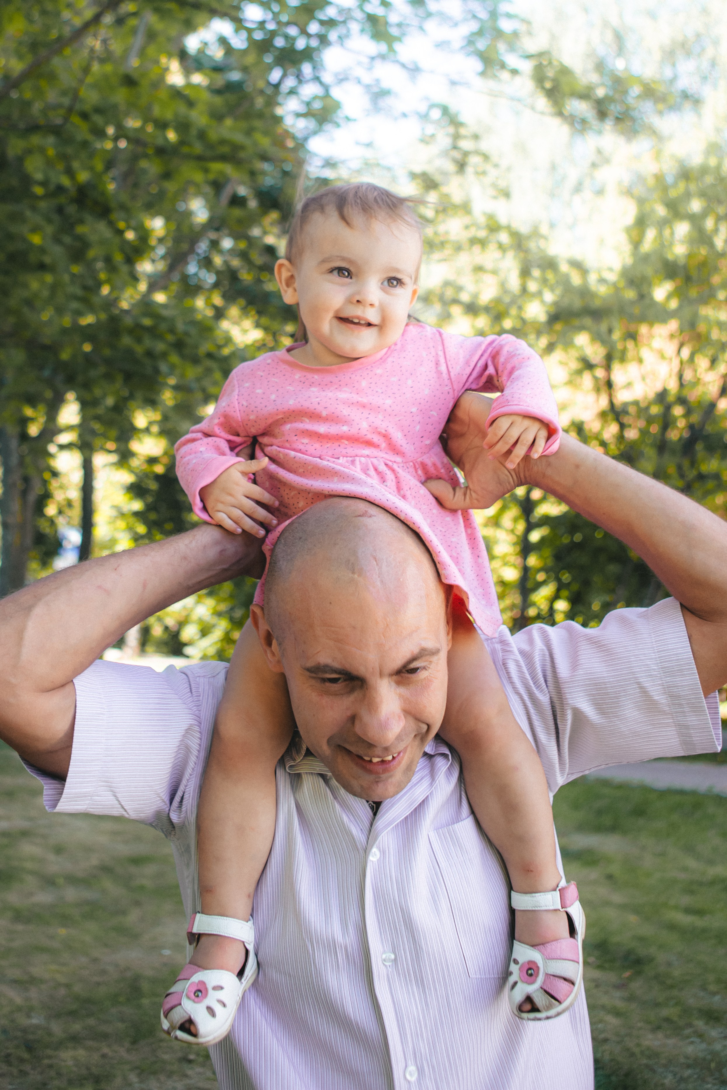 Оля и Игорь. Свадебный и портретный фотограф Виктория Шипелик