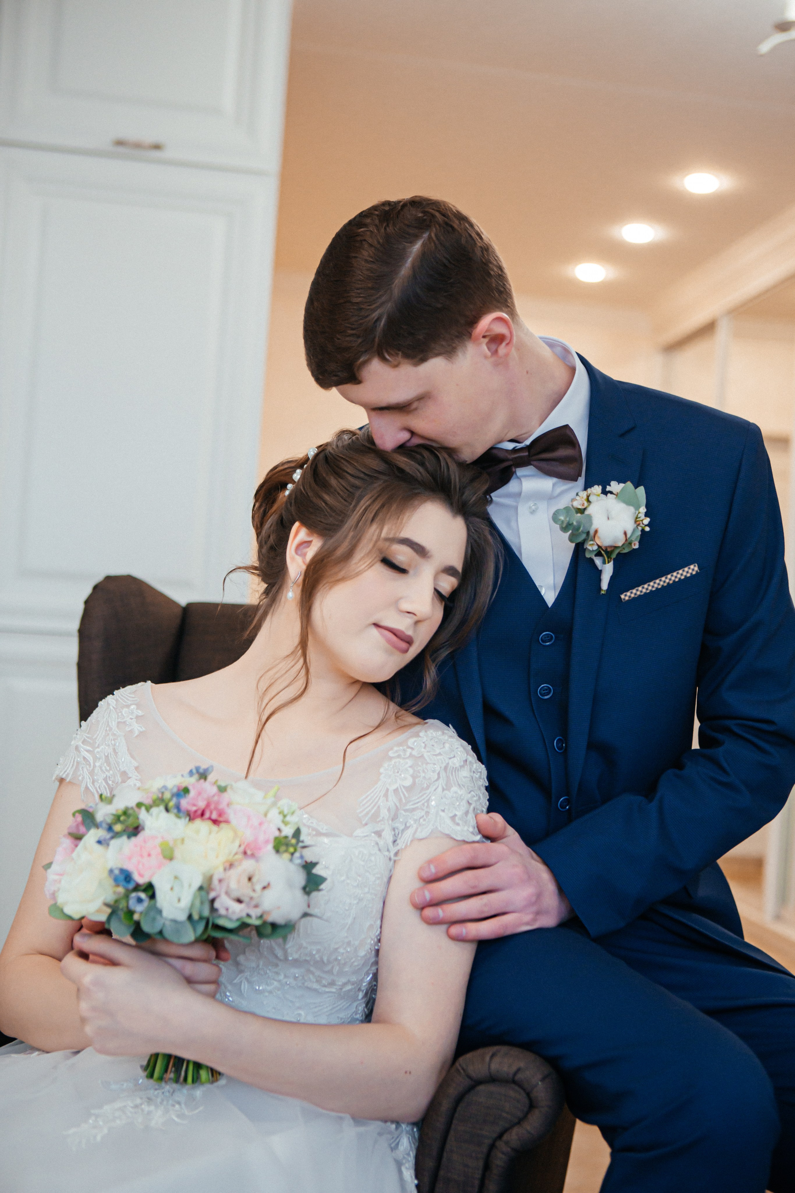 Катя и Сергей. Свадебный и портретный фотограф Виктория Шипелик