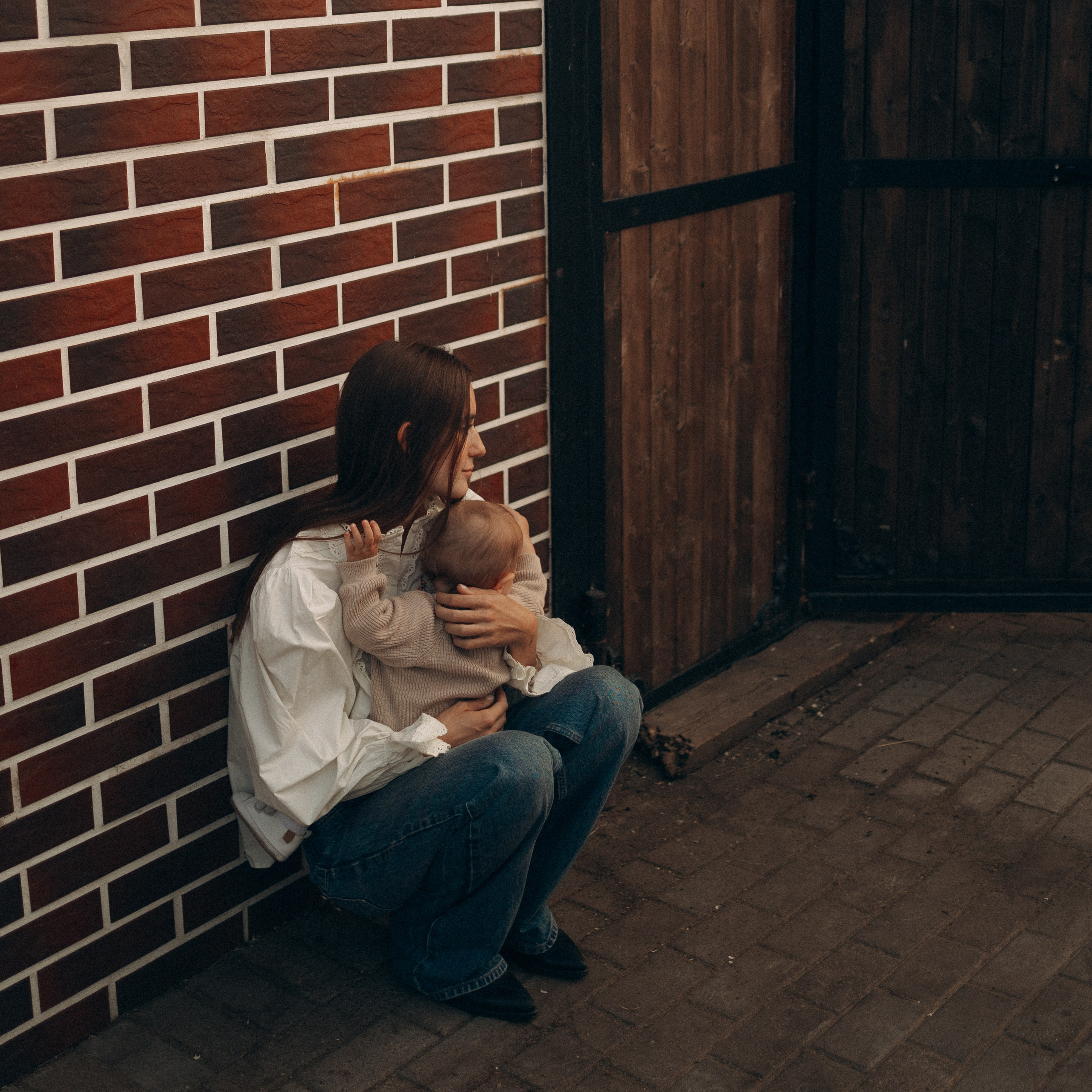 Семейная. Фотораф — анималист Мария Шистка