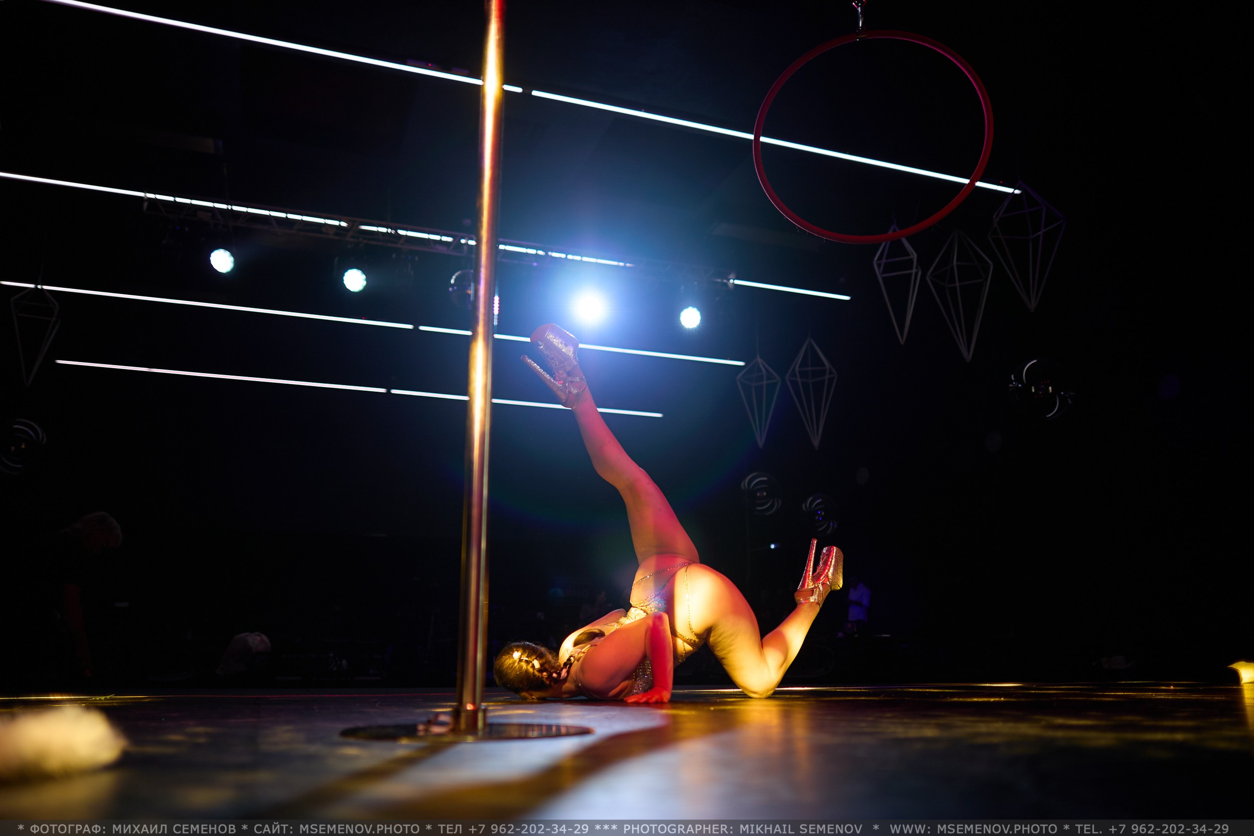 АНОНС фоторепортажа с Юбилейного концерта «ГРАЦИЯ». Фотограф, фотопроекты Михаила Семенова в Ярославле. Фотошкола