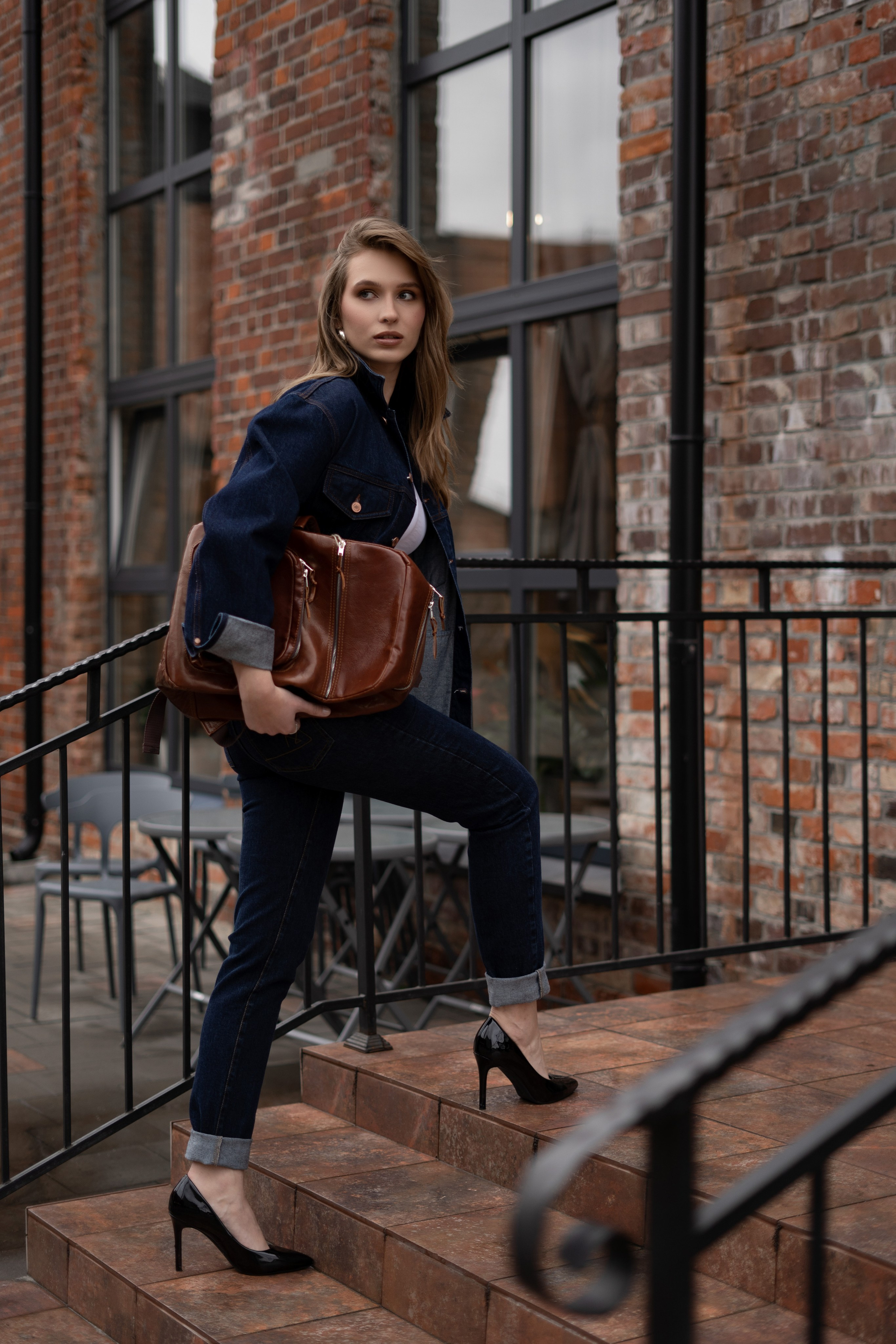 Julia. Modeling agency TM MODELS