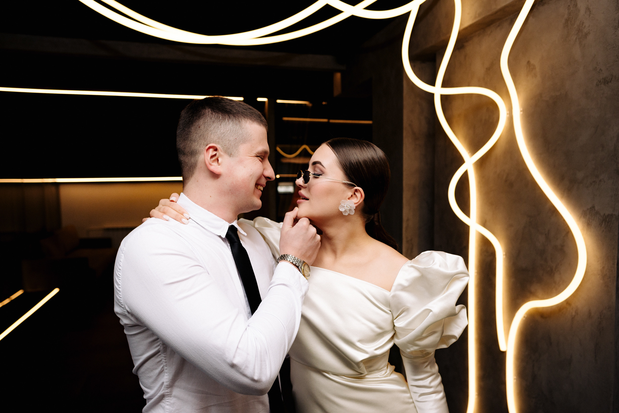 Свадьба в кальянной. Фотограф в Ярославле Коваленко Лена