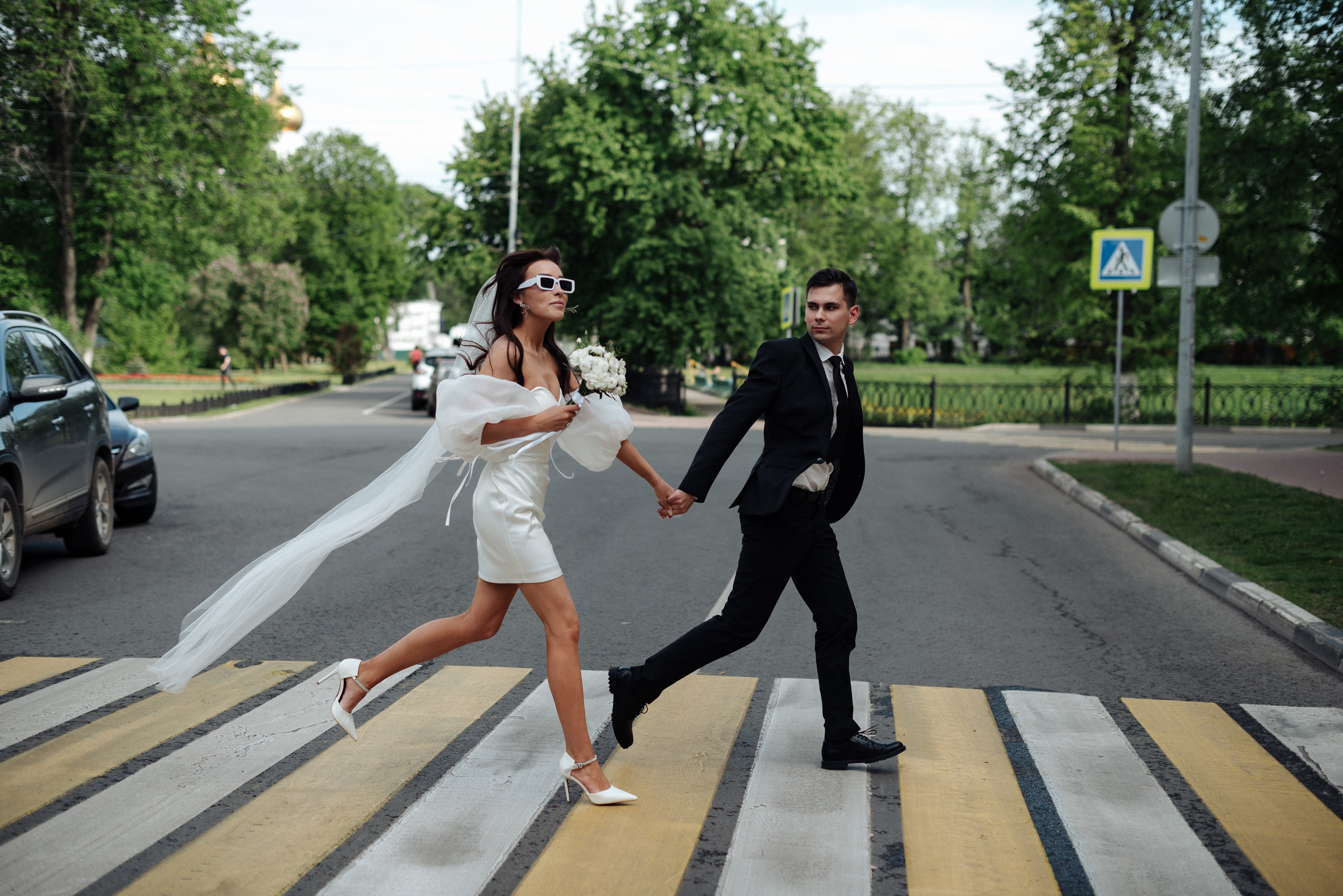 В стиле «Закрытой вечеринки». Фотограф в Ярославле Коваленко Лена