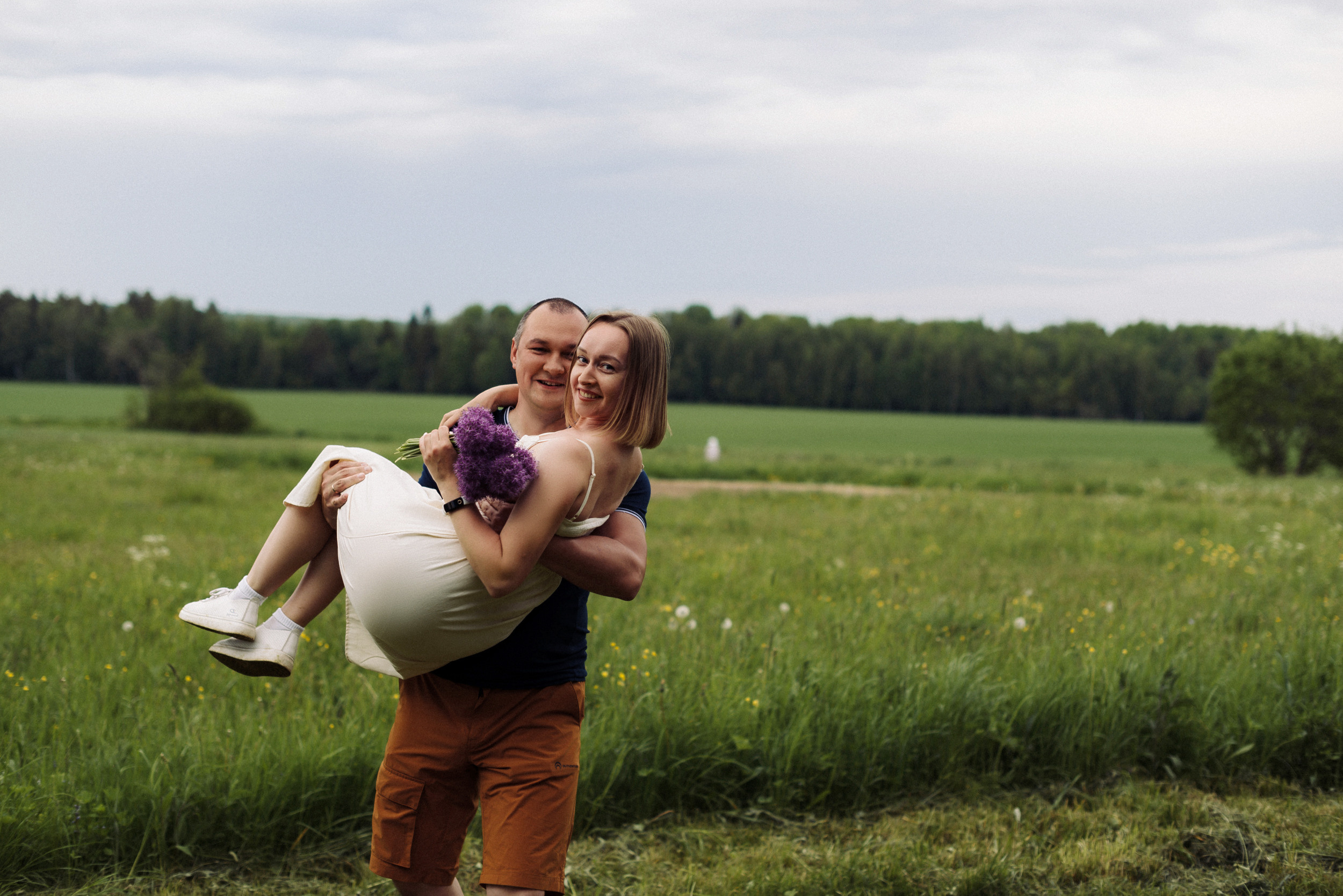 Николаевы. Фотограф в Ярославле Коваленко Лена