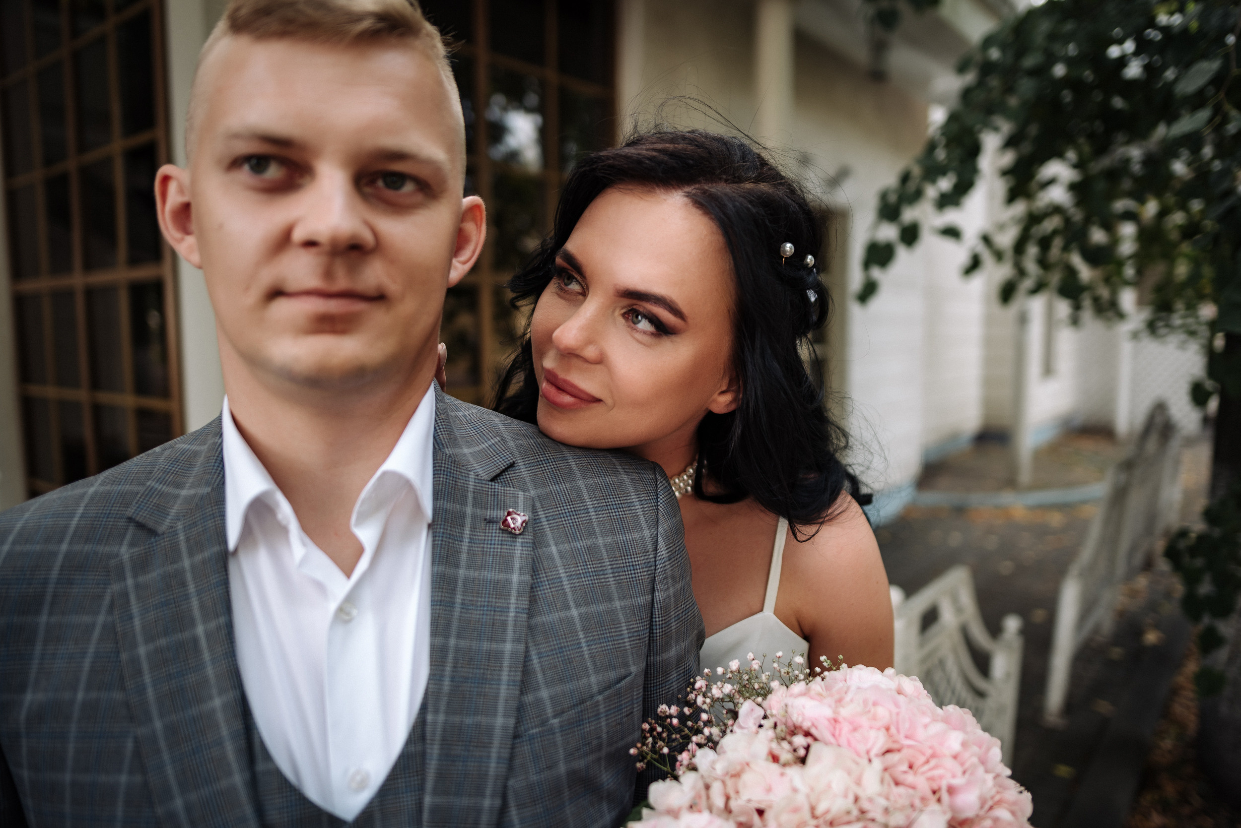 Только для двоих. Фотограф в Ярославле Коваленко Лена