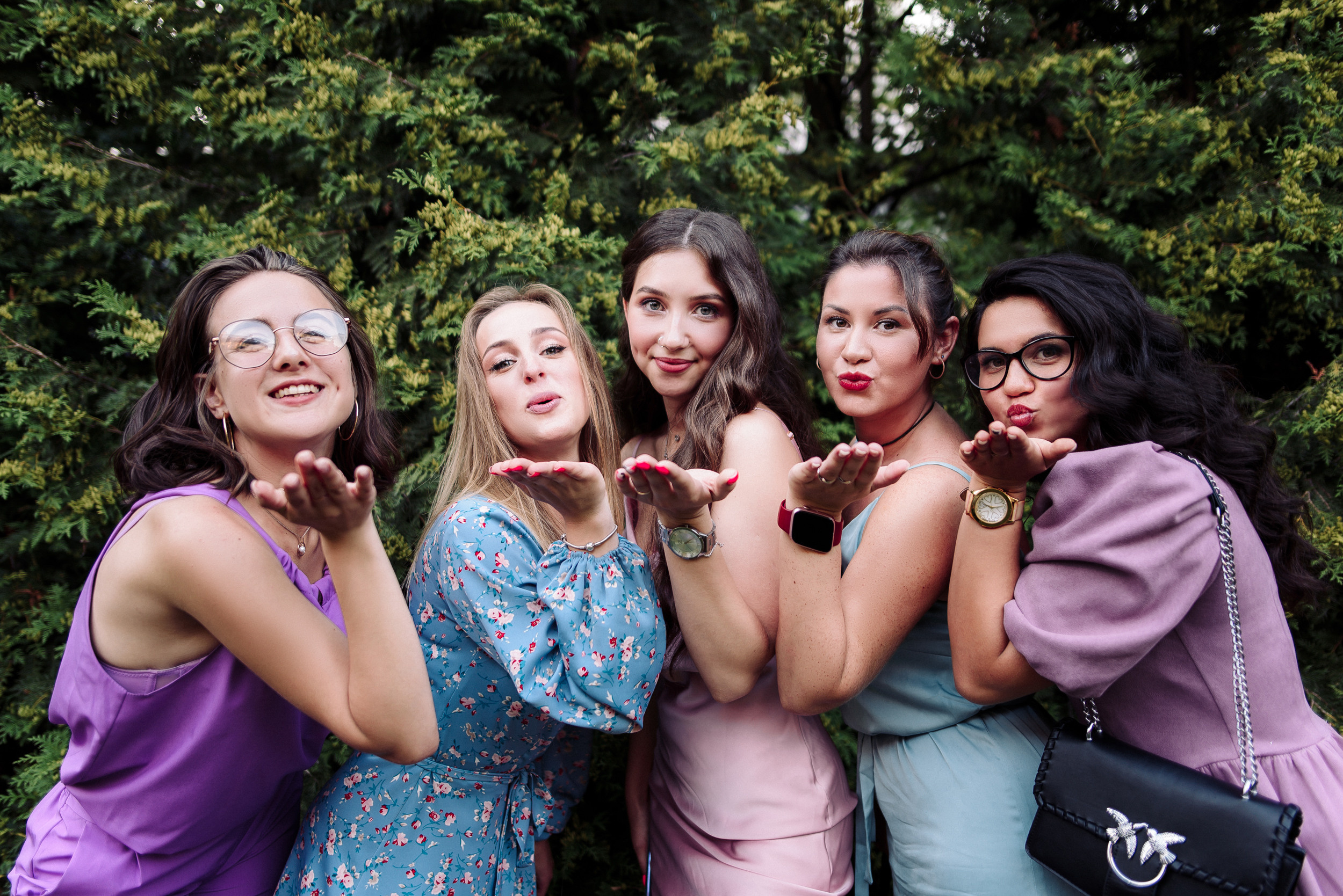 Две любимые рядом. Фотограф в Ярославле Коваленко Лена