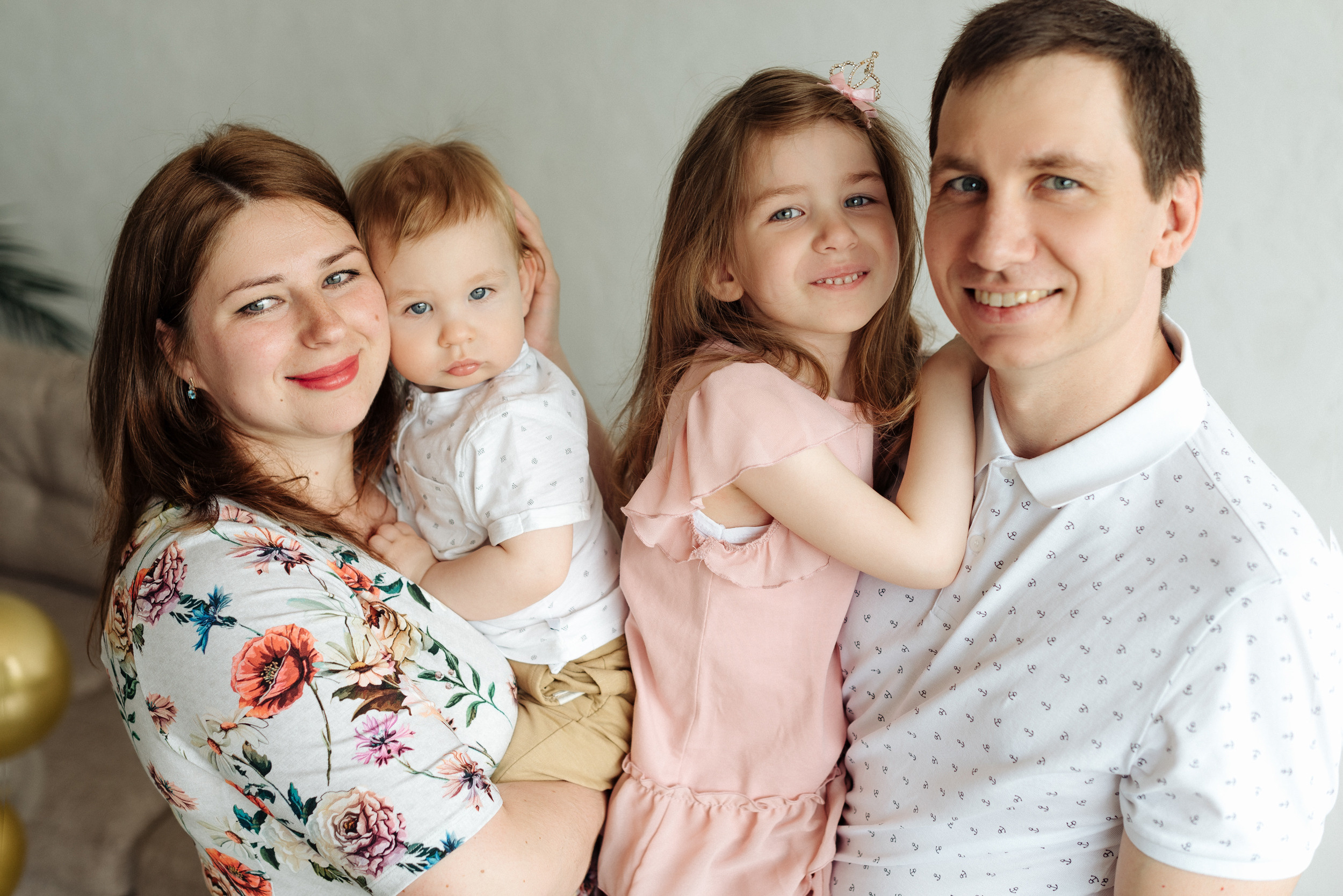 Леонтьевы. Фотограф в Ярославле Коваленко Лена