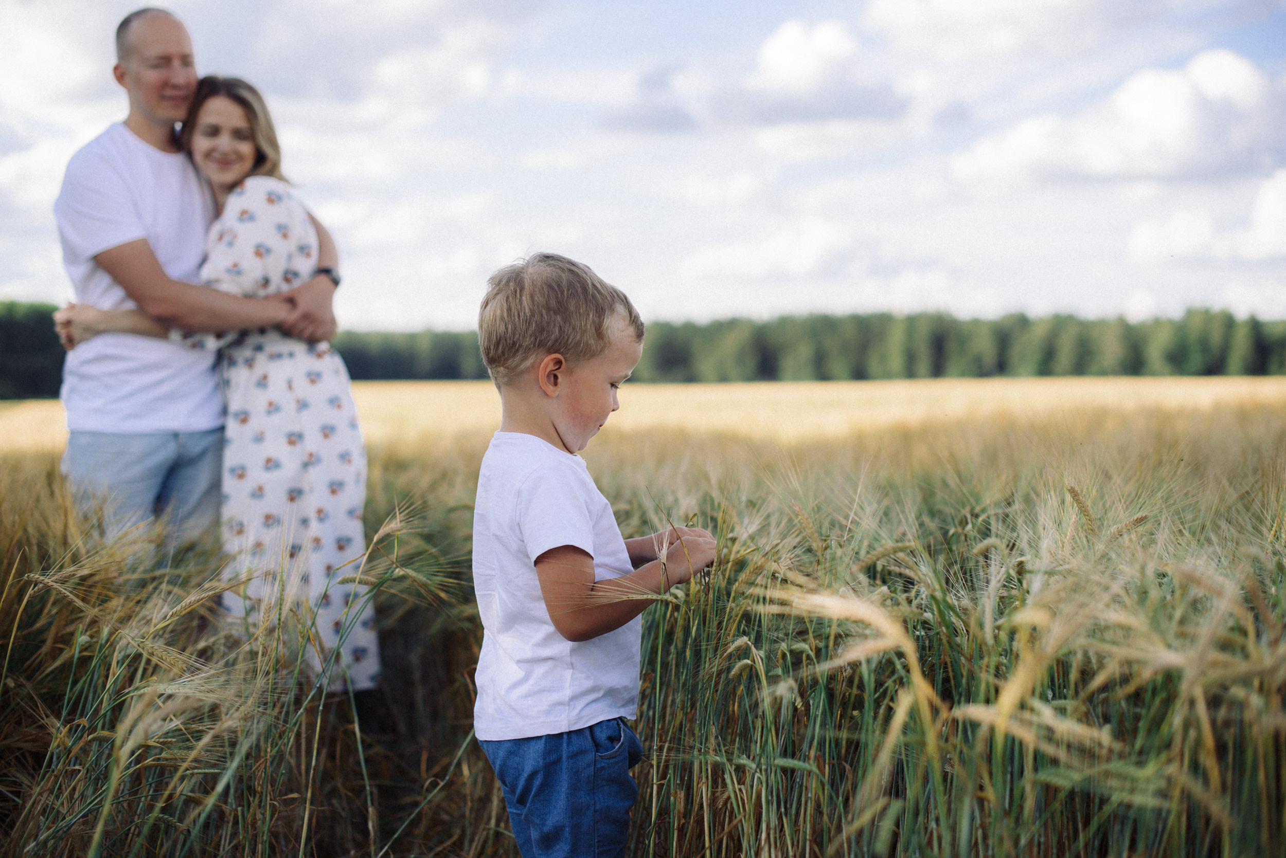 Тимушевы. Фотограф в Ярославле Коваленко Лена