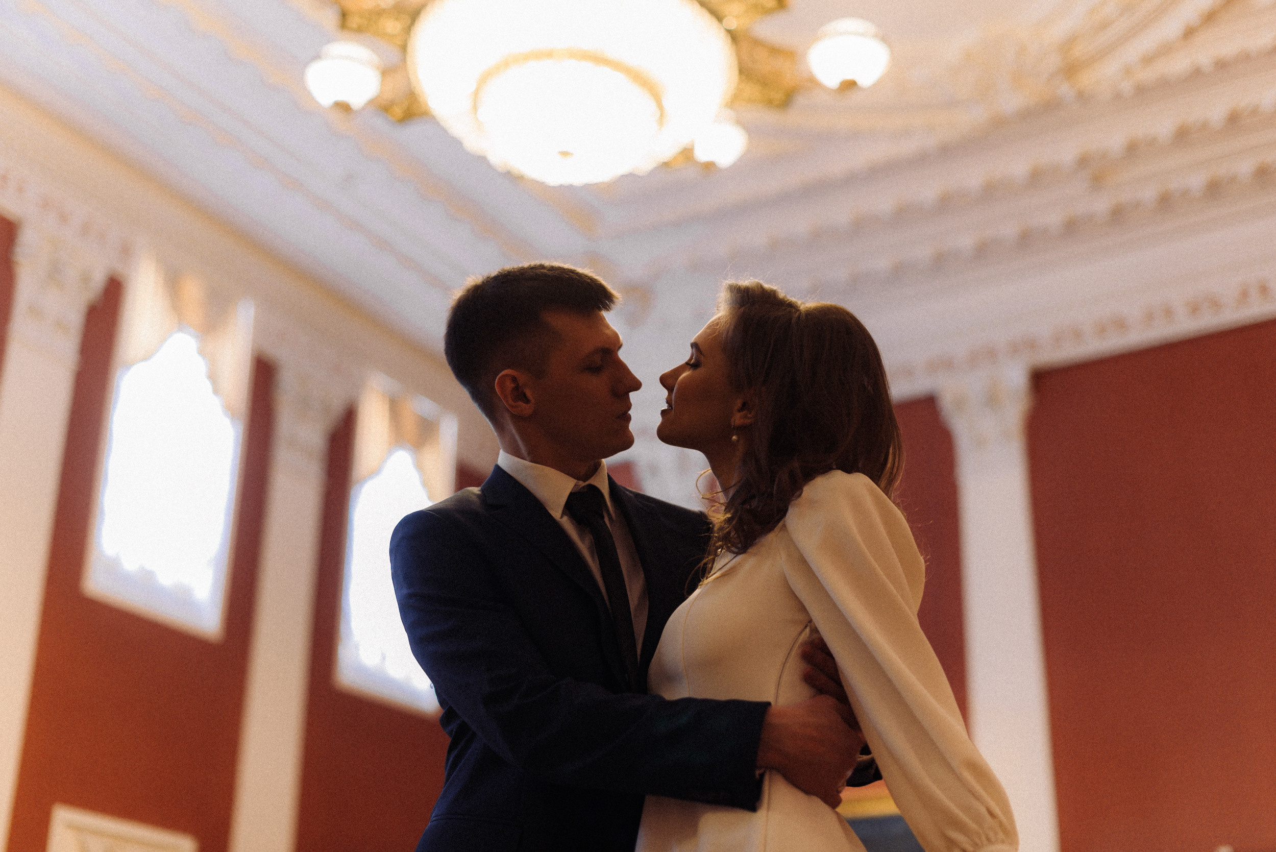 Свадьба в Губернаторском доме. Фотограф в Ярославле Коваленко Лена