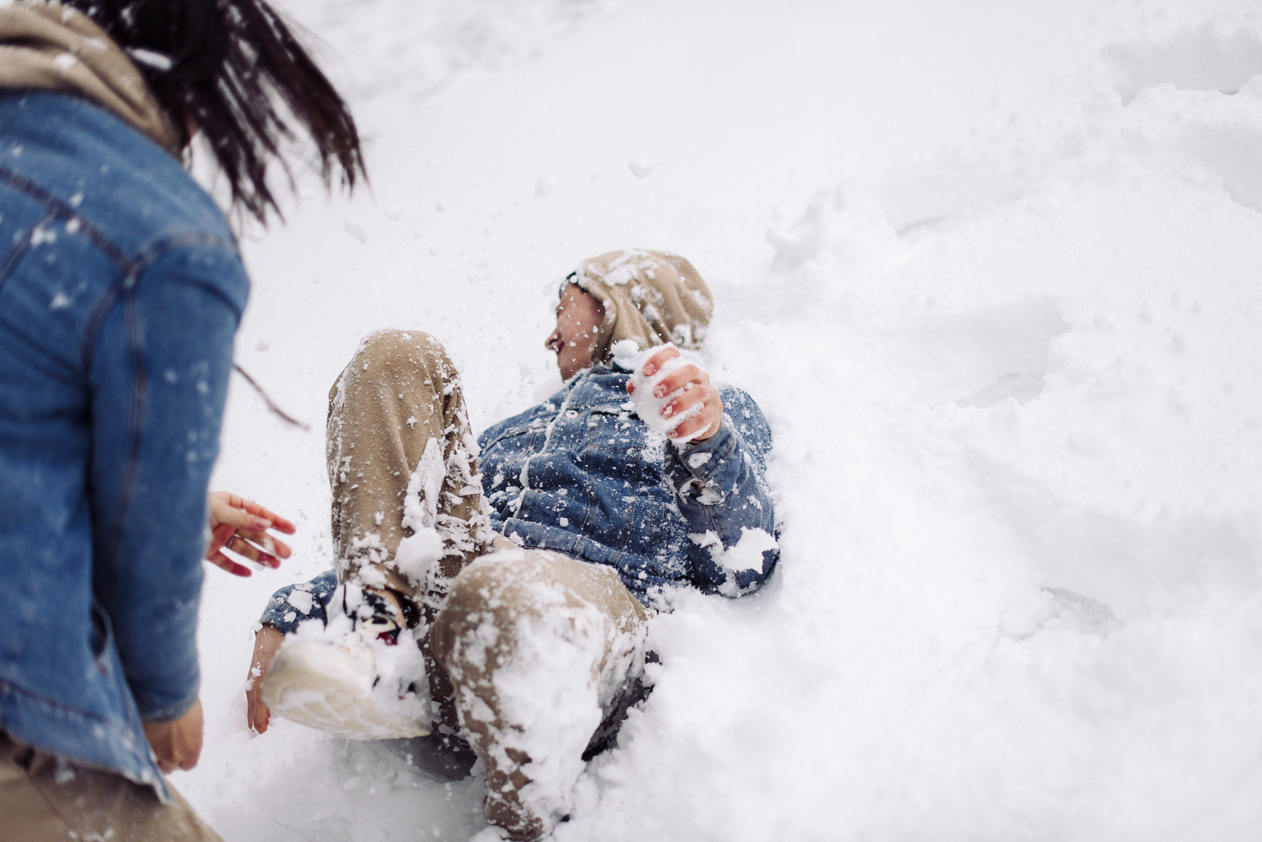 Петя и Настя. Фотограф в Ярославле Коваленко Лена