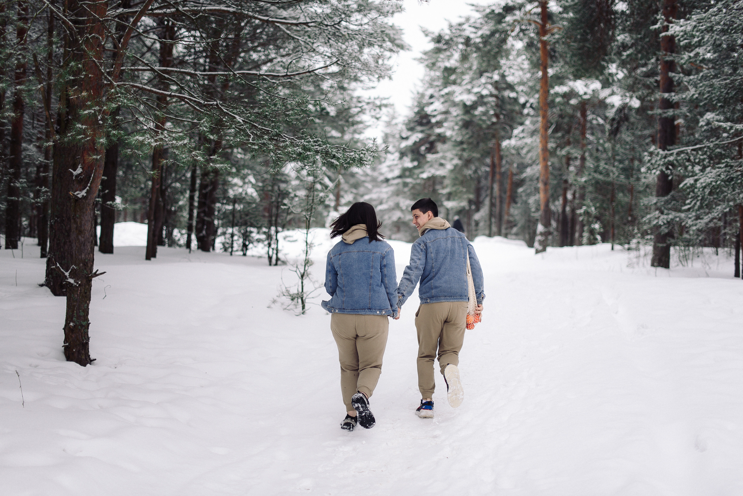 Петя и Настя. Фотограф в Ярославле Коваленко Лена