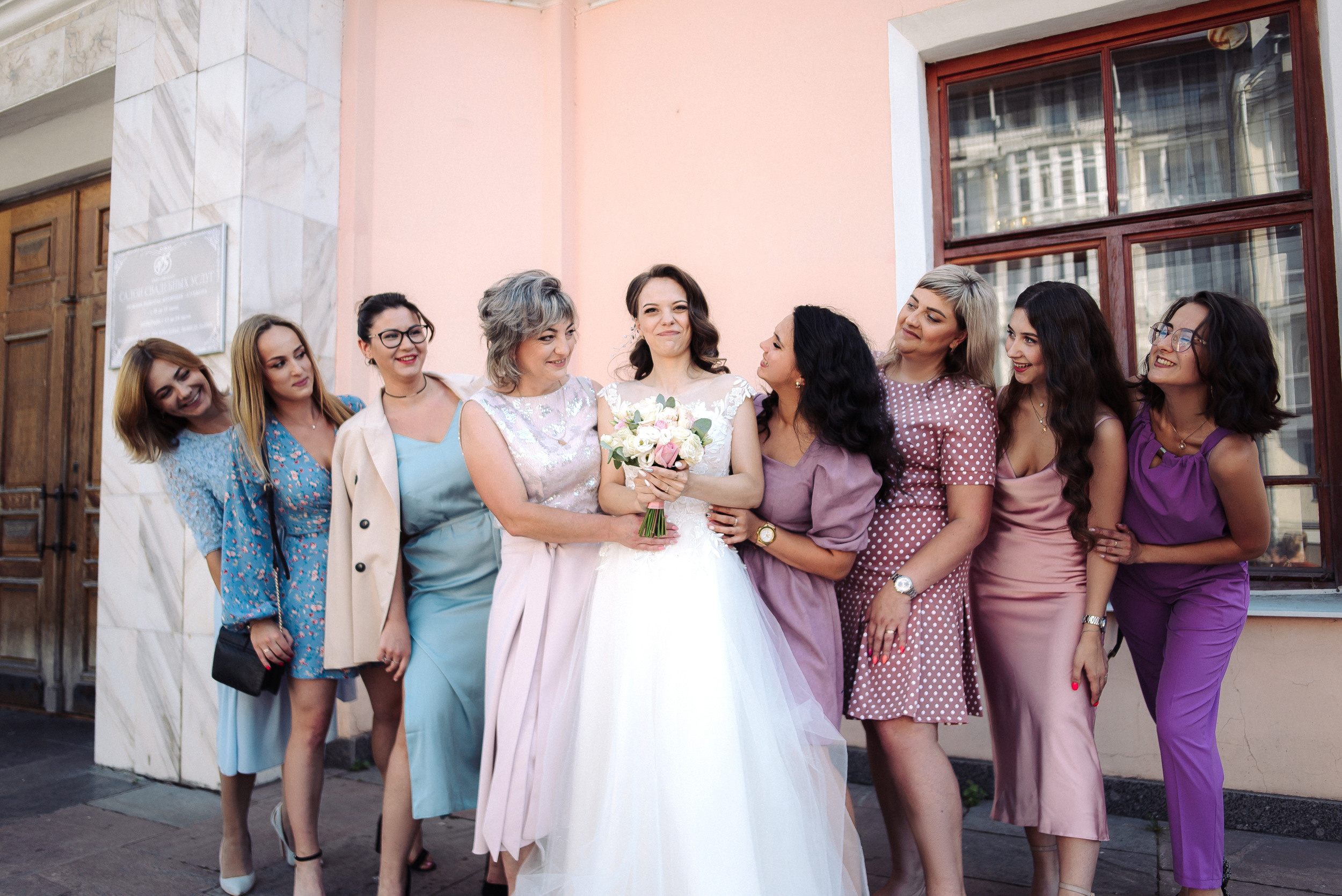 Две любимые рядом. Фотограф в Ярославле Коваленко Лена