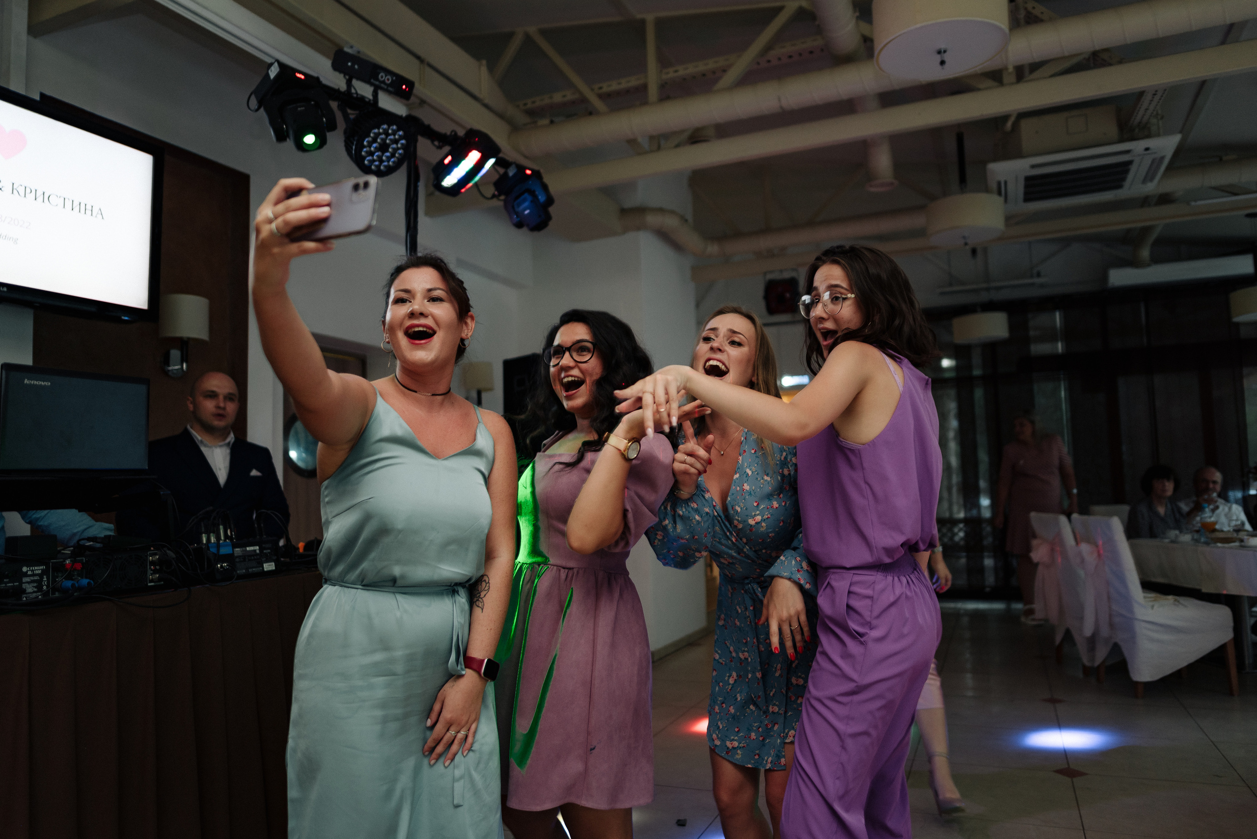 Две любимые рядом. Фотограф в Ярославле Коваленко Лена