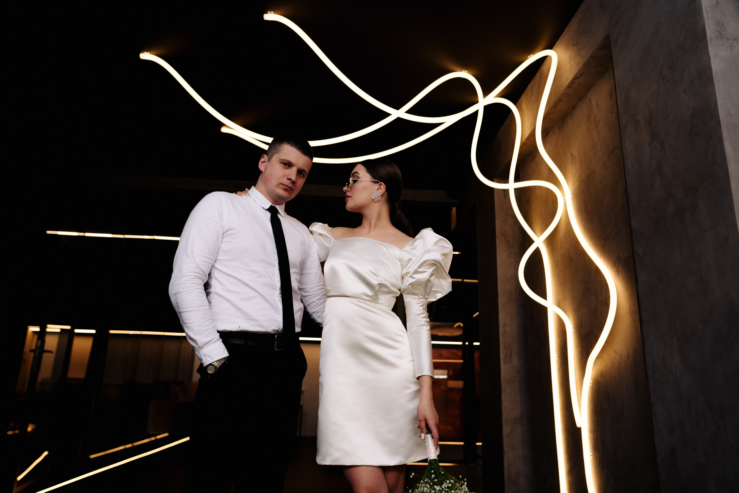 Свадьба в кальянной. Фотограф в Ярославле Коваленко Лена