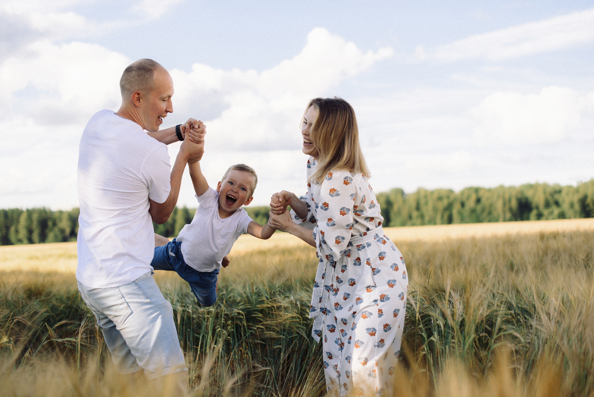 Тимушевы. Фотограф в Ярославле Коваленко Лена