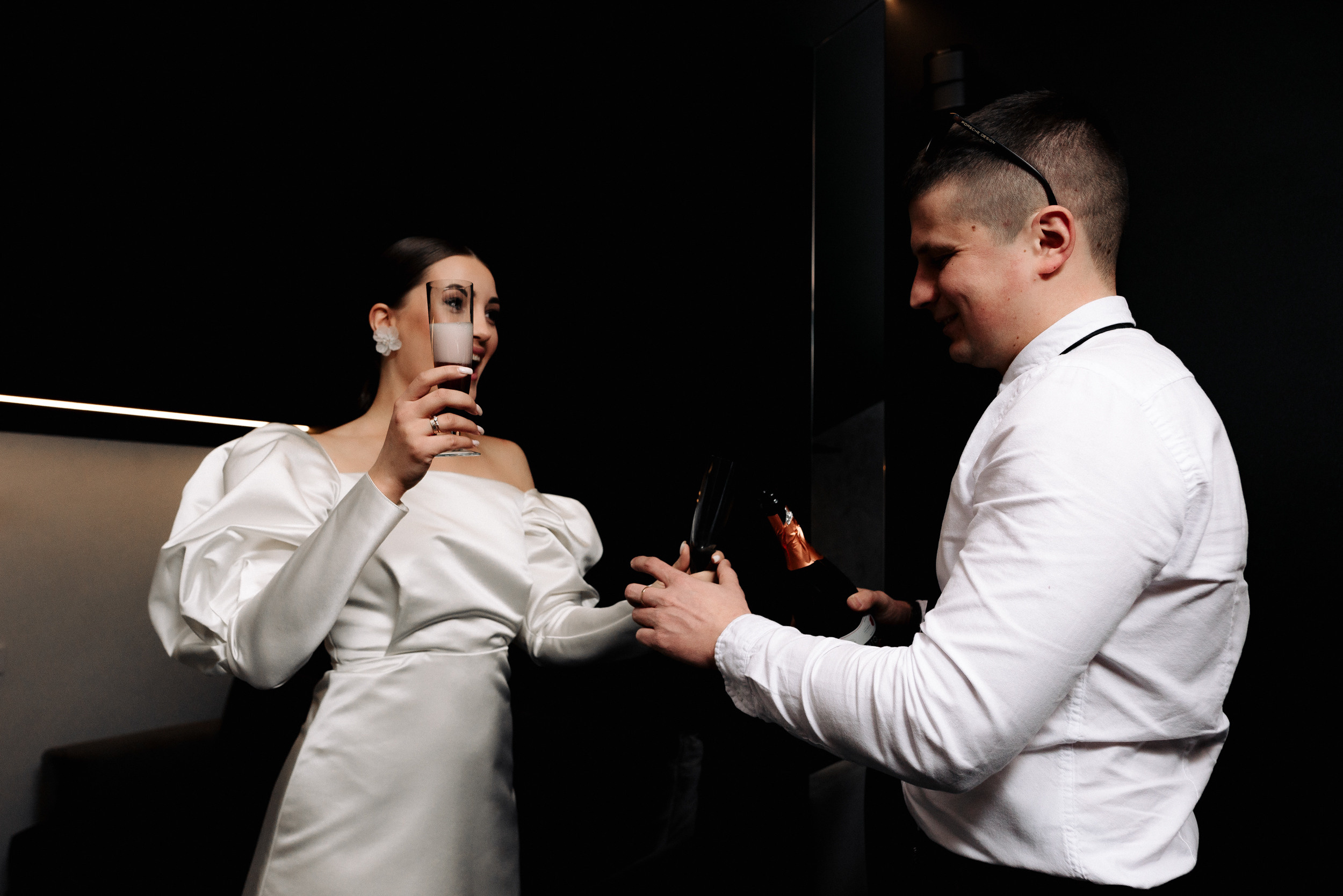 Свадьба в кальянной. Фотограф в Ярославле Коваленко Лена