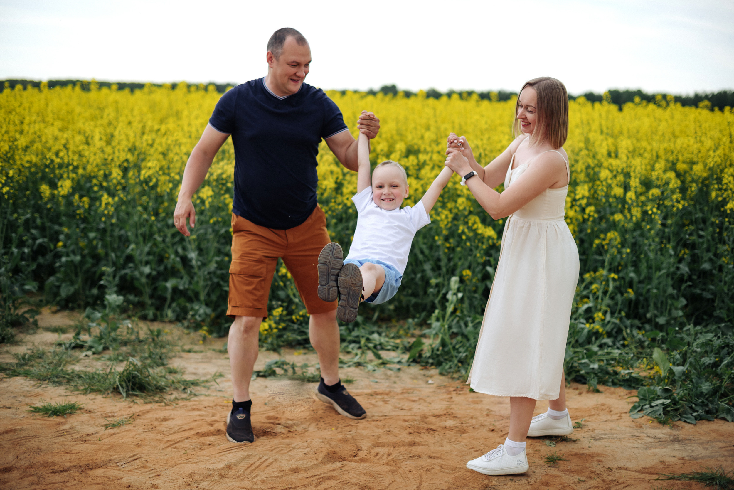 Николаевы. Фотограф в Ярославле Коваленко Лена