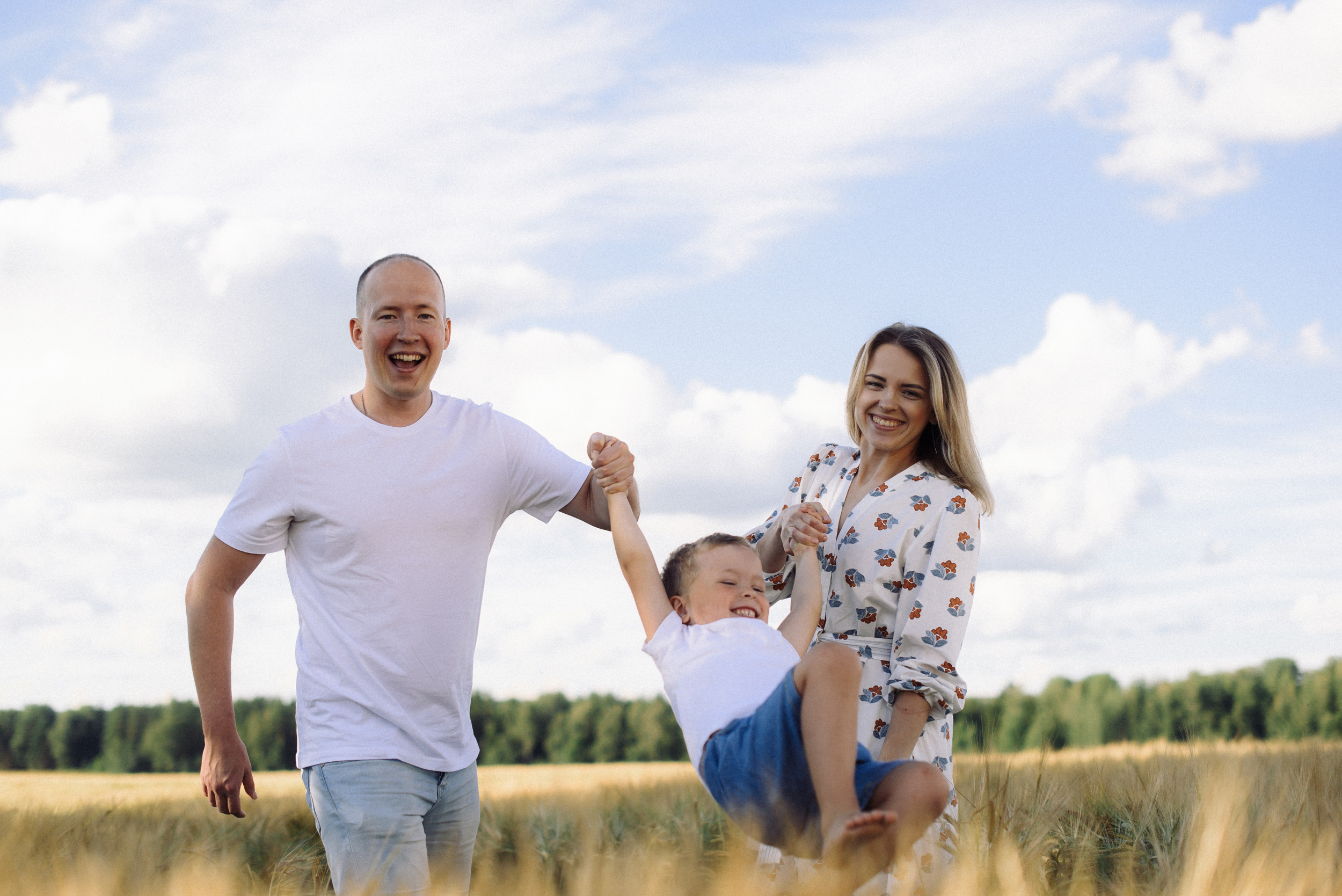 Тимушевы. Фотограф в Ярославле Коваленко Лена