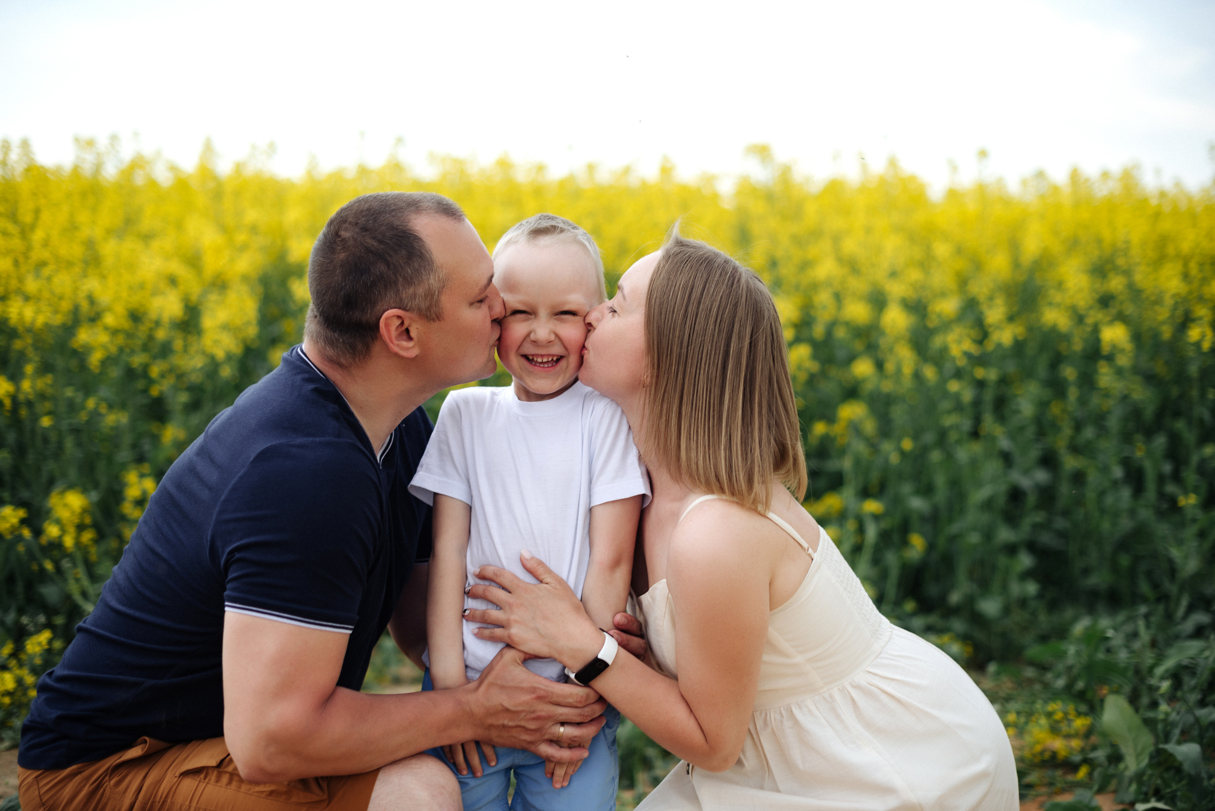 Николаевы. Фотограф в Ярославле Коваленко Лена