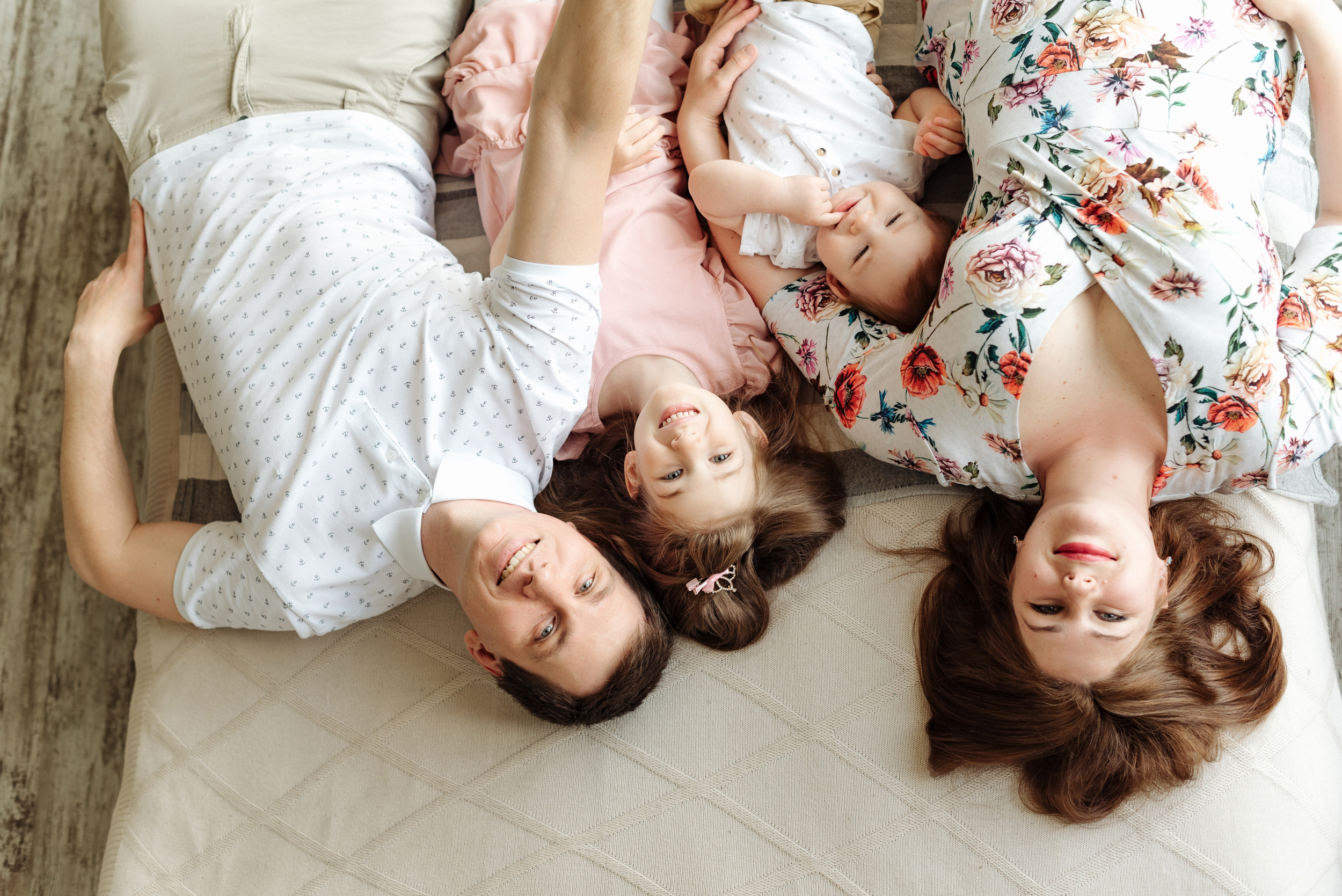 Леонтьевы. Фотограф в Ярославле Коваленко Лена