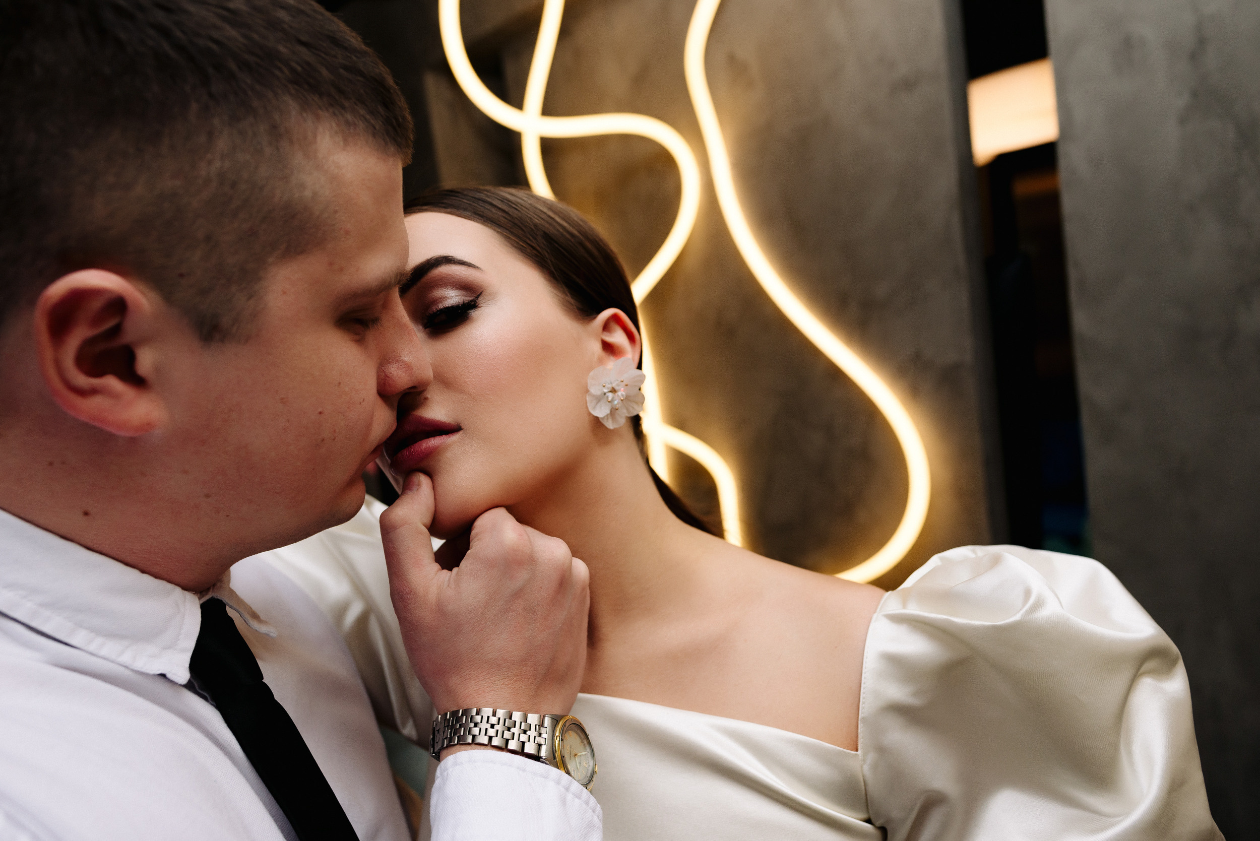 Свадьба в кальянной. Фотограф в Ярославле Коваленко Лена