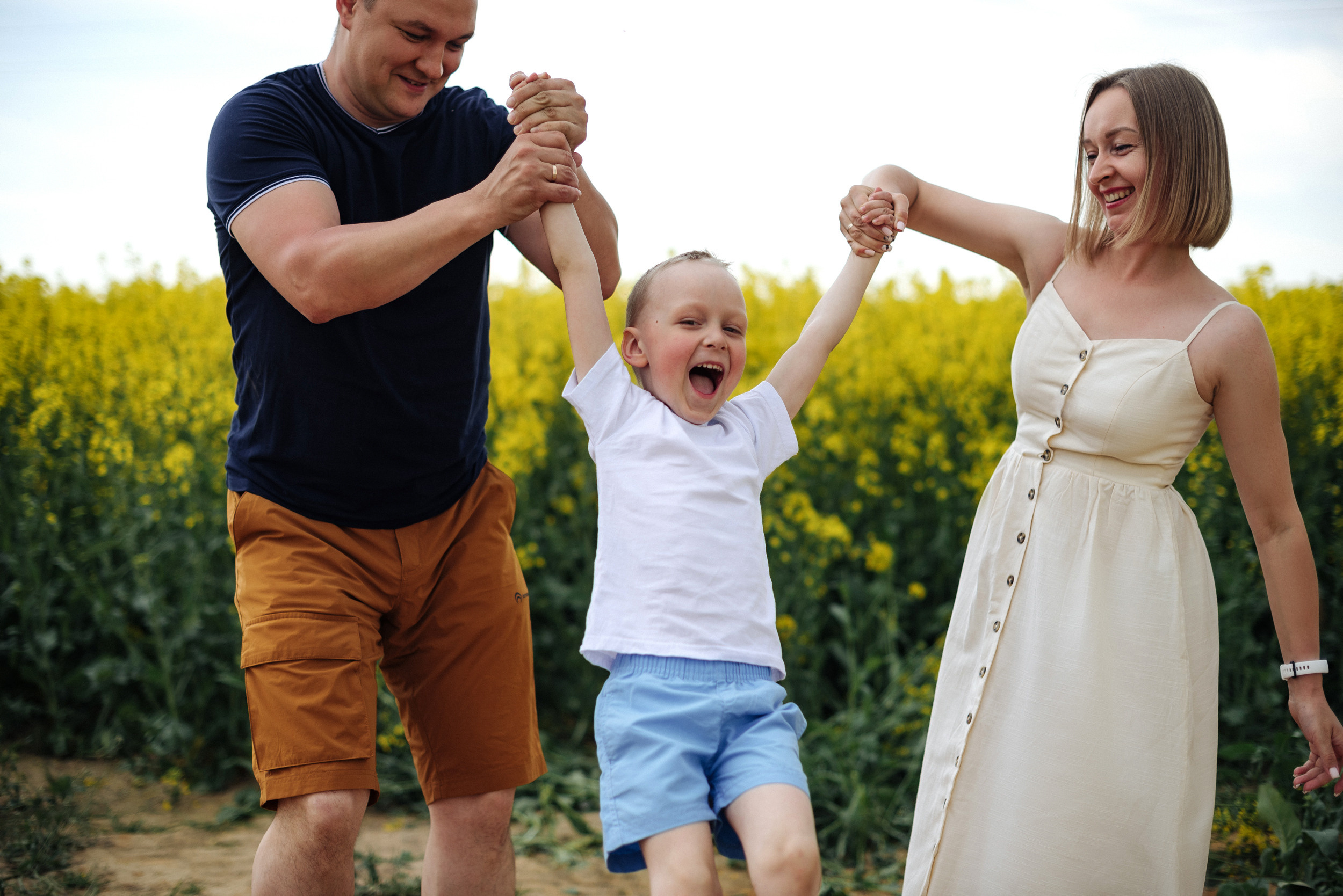 Николаевы. Фотограф в Ярославле Коваленко Лена