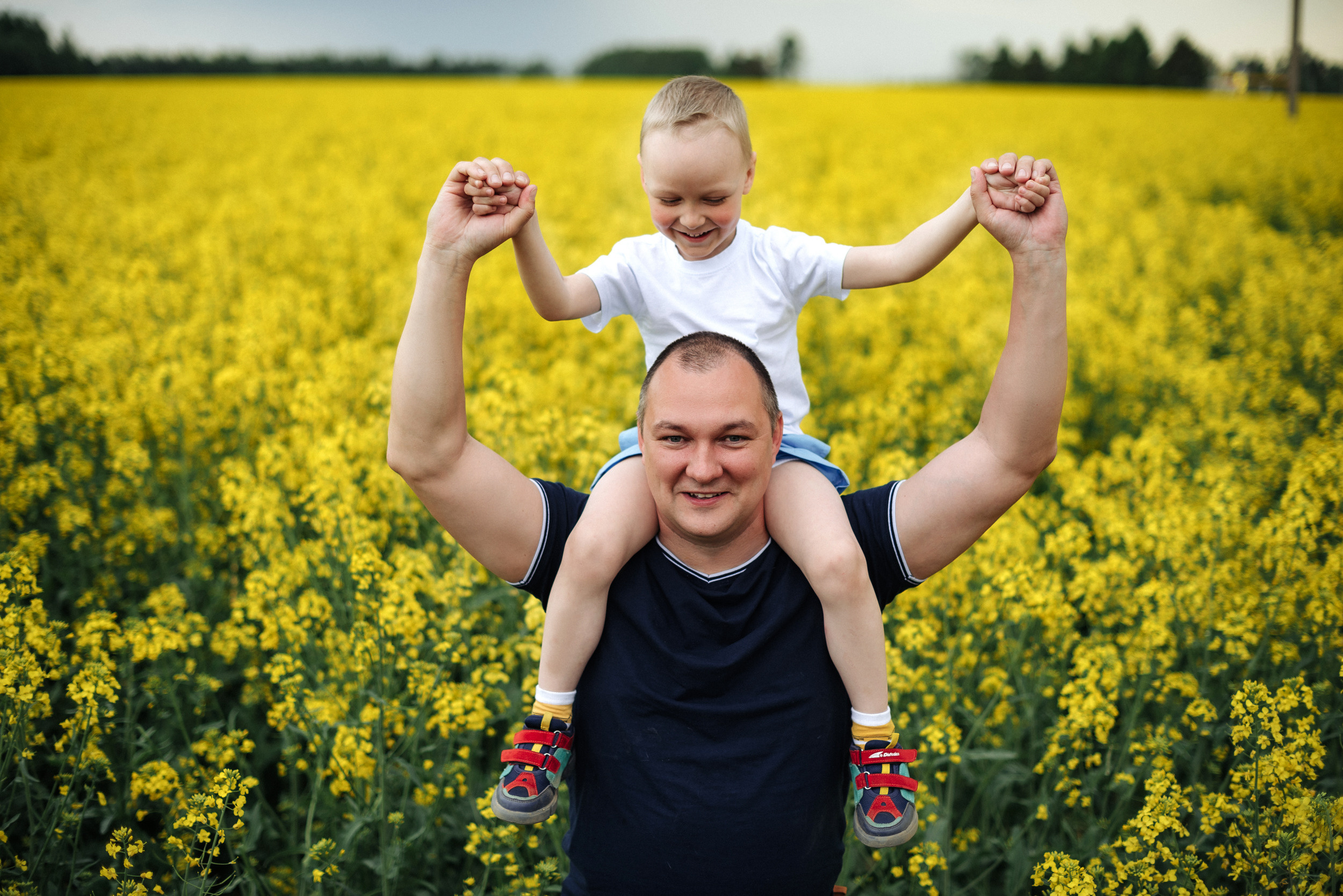 Николаевы. Фотограф в Ярославле Коваленко Лена