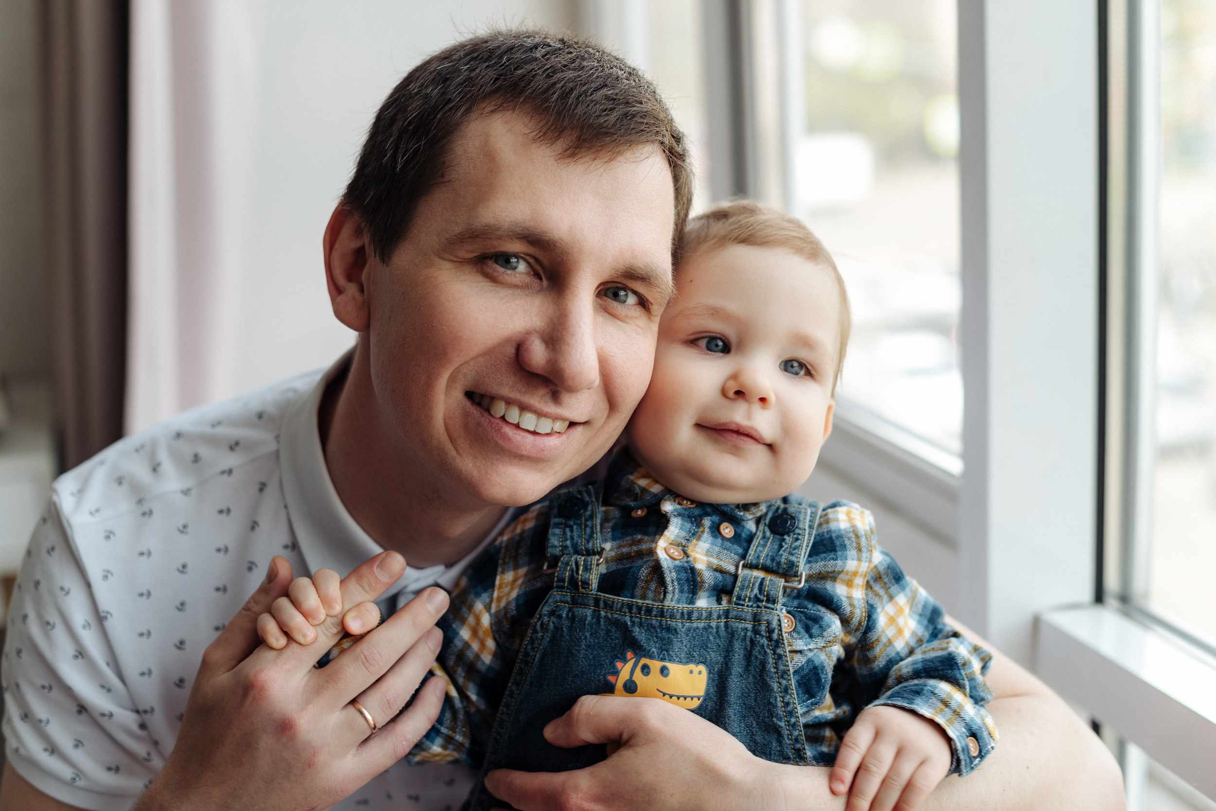 Леонтьевы. Фотограф в Ярославле Коваленко Лена