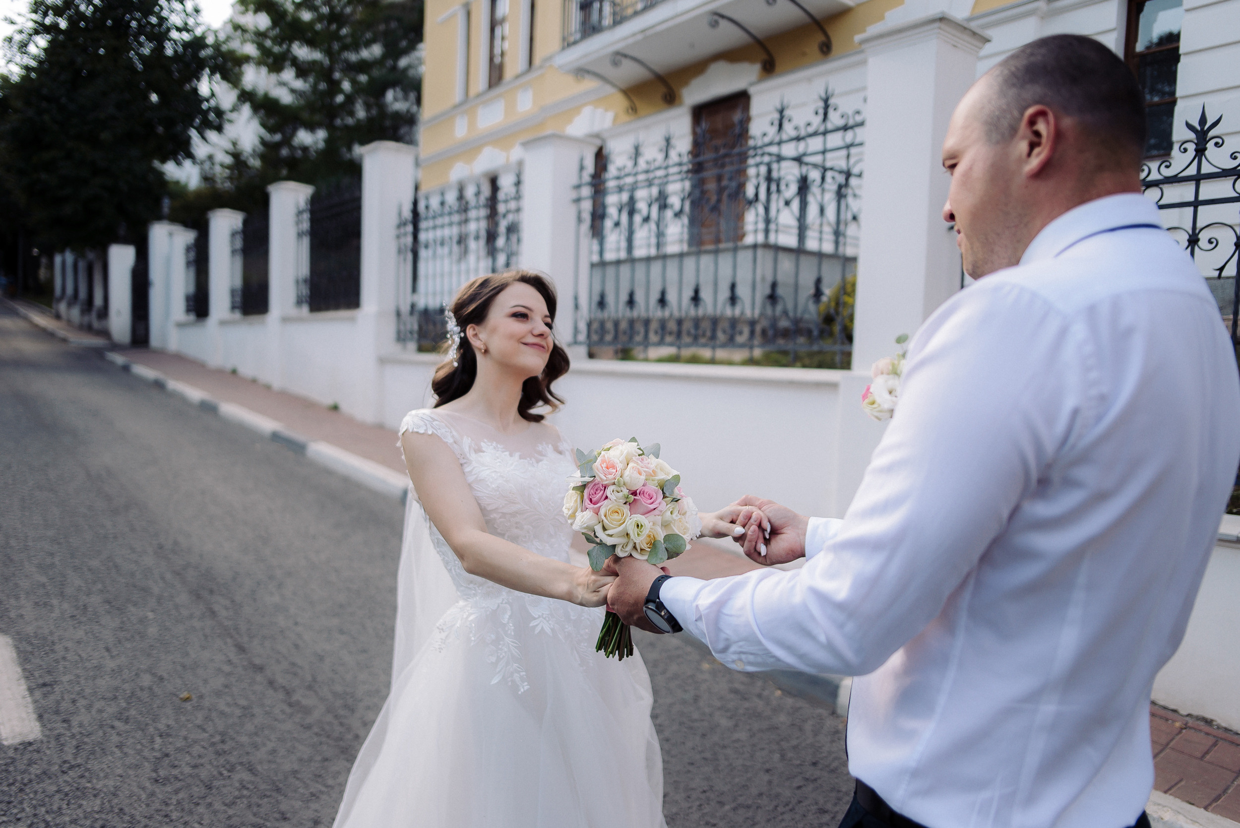 Две любимые рядом. Фотограф в Ярославле Коваленко Лена