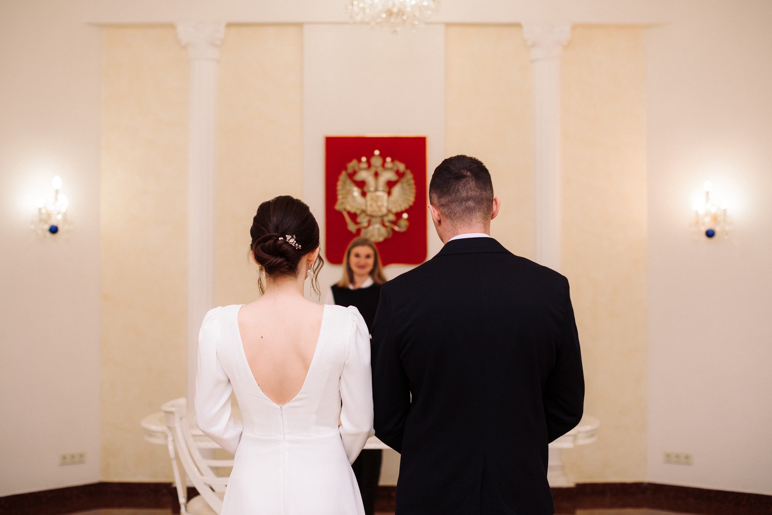 Неизменная классика. Фотограф в Ярославле Коваленко Лена