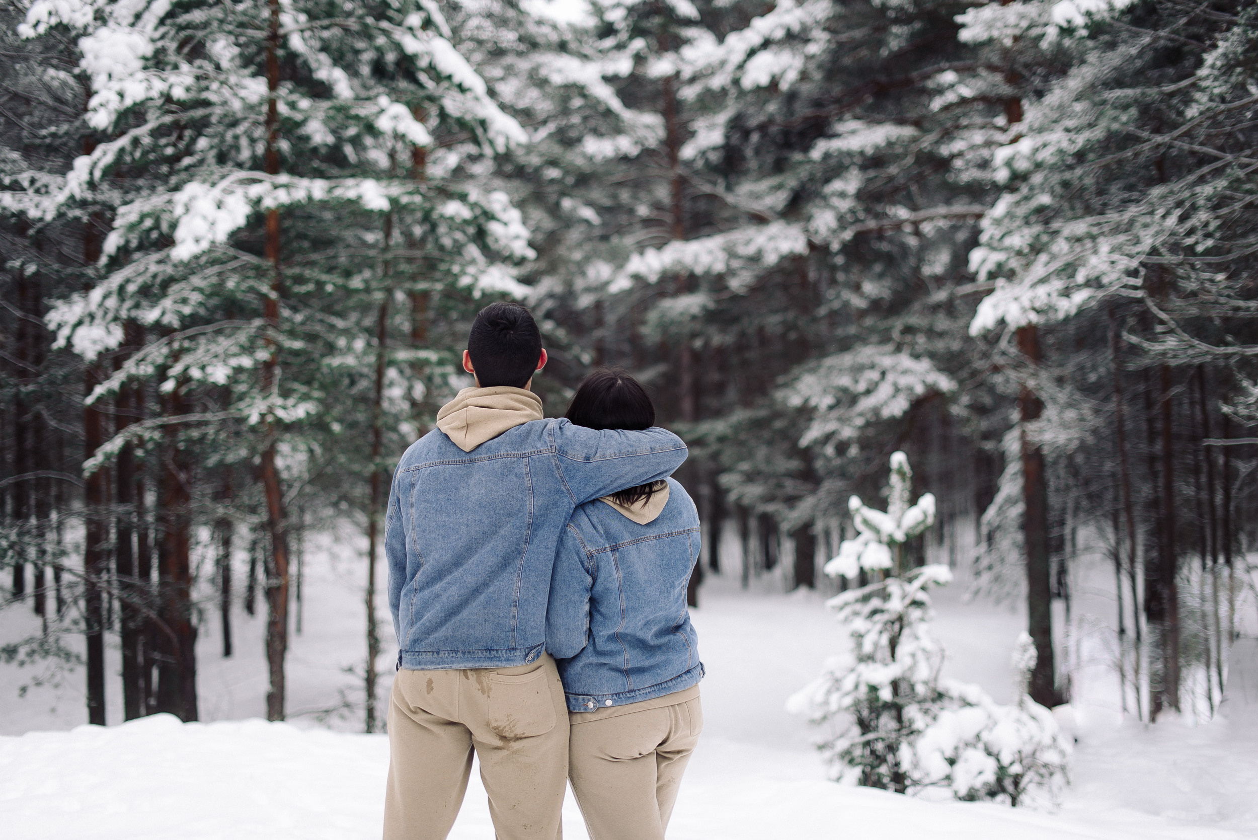 Петя и Настя. Фотограф в Ярославле Коваленко Лена