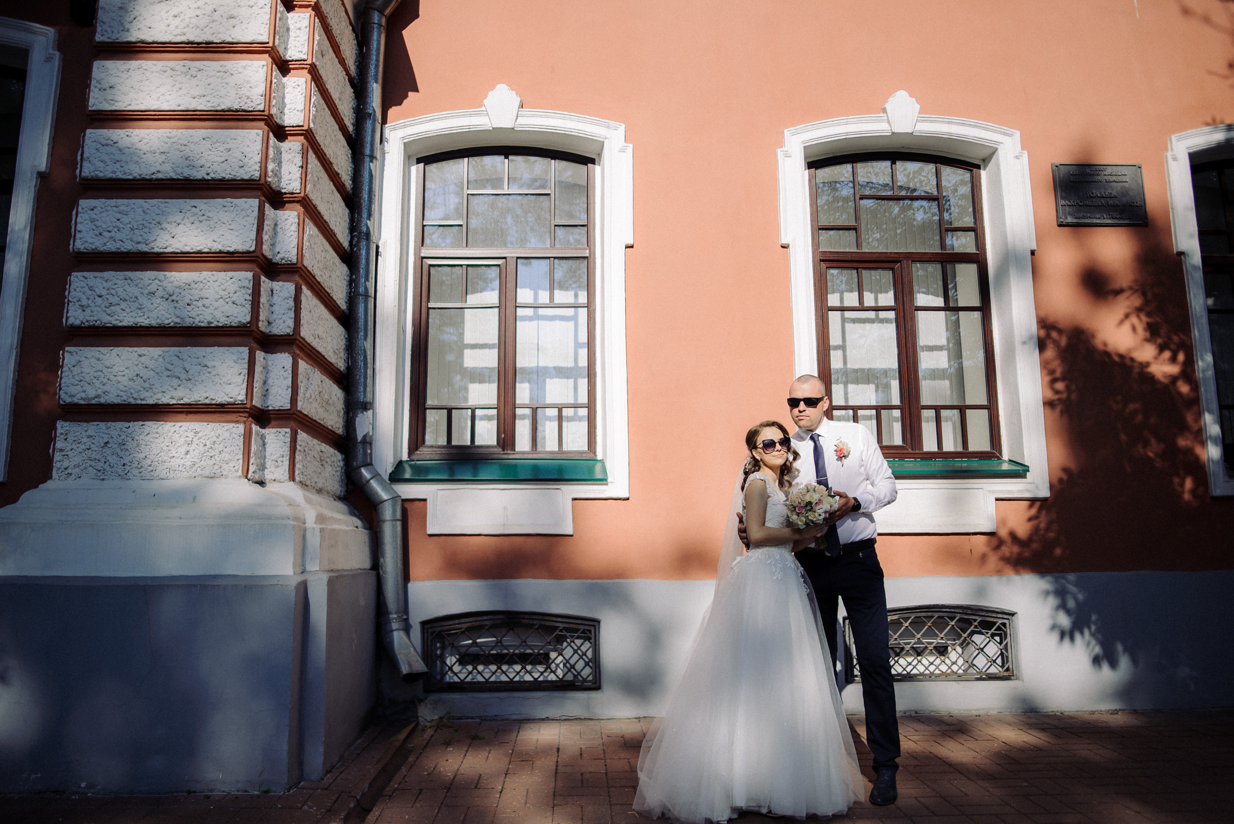 Две любимые рядом. Фотограф в Ярославле Коваленко Лена