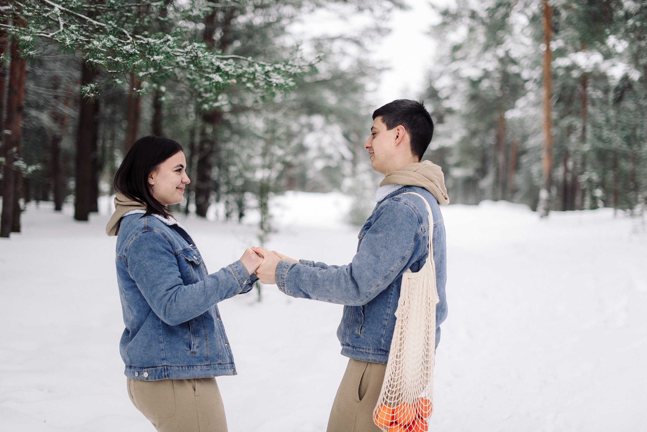 Петя и Настя. Фотограф в Ярославле Коваленко Лена