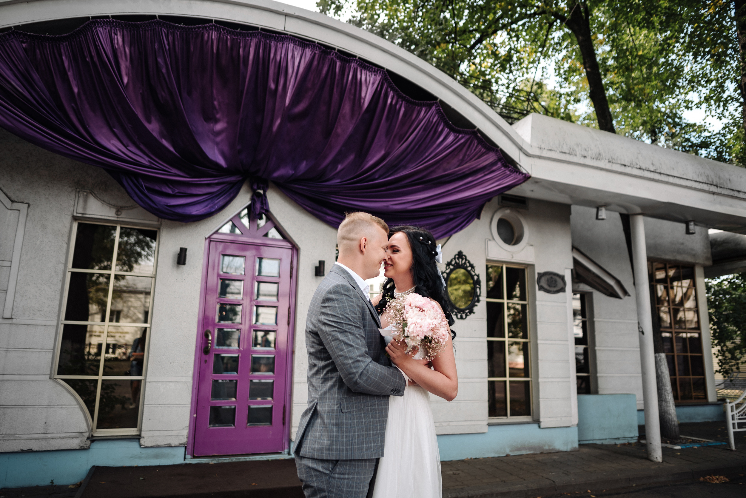 Только для двоих. Фотограф в Ярославле Коваленко Лена