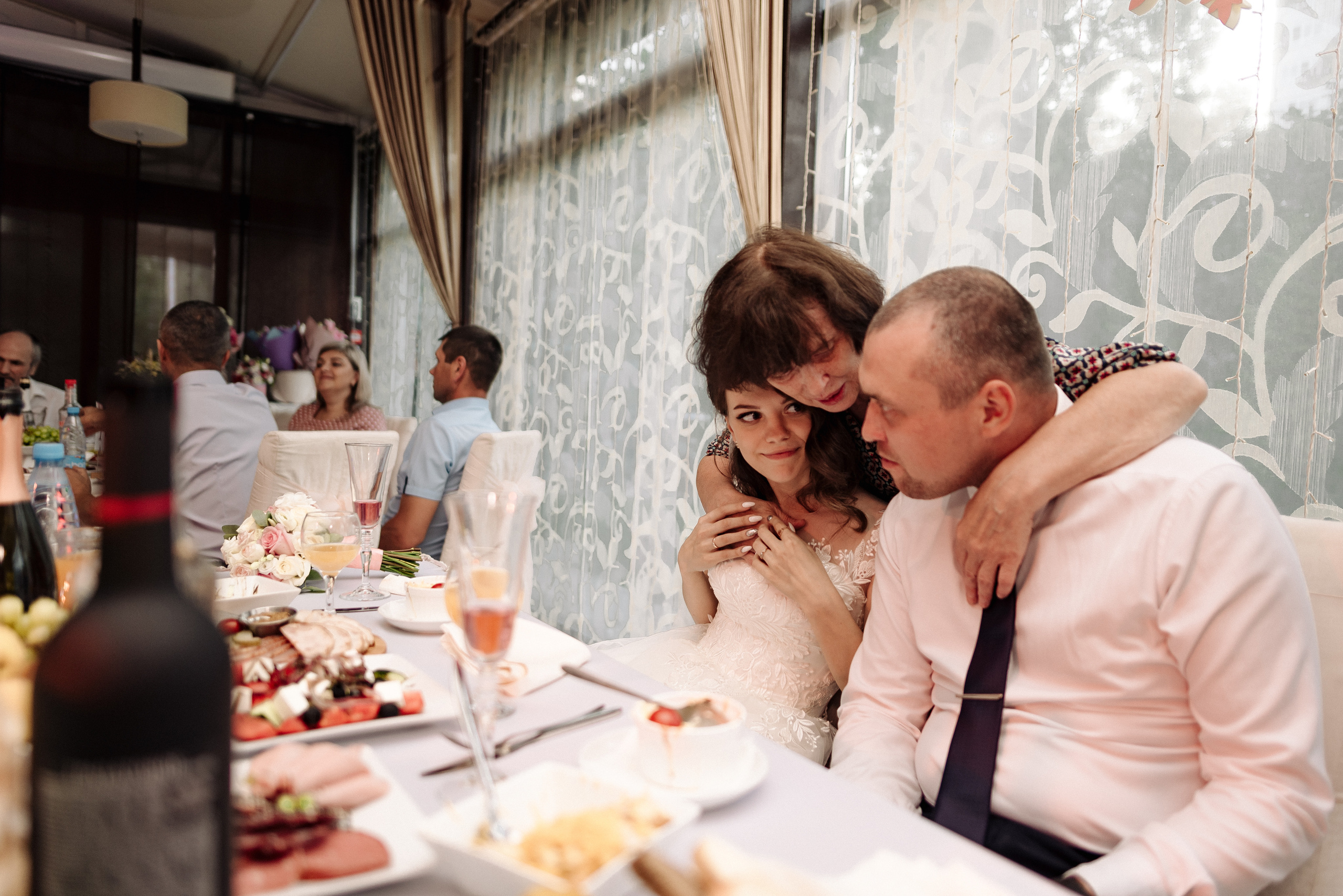 Две любимые рядом. Фотограф в Ярославле Коваленко Лена