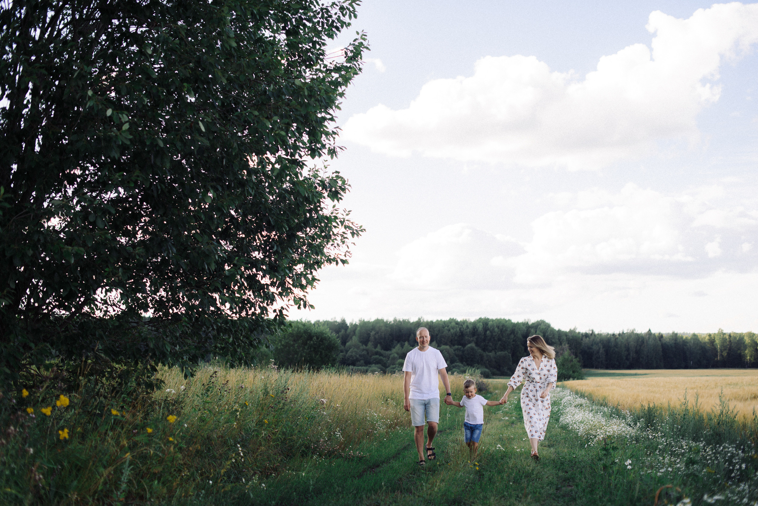 Тимушевы. Фотограф в Ярославле Коваленко Лена