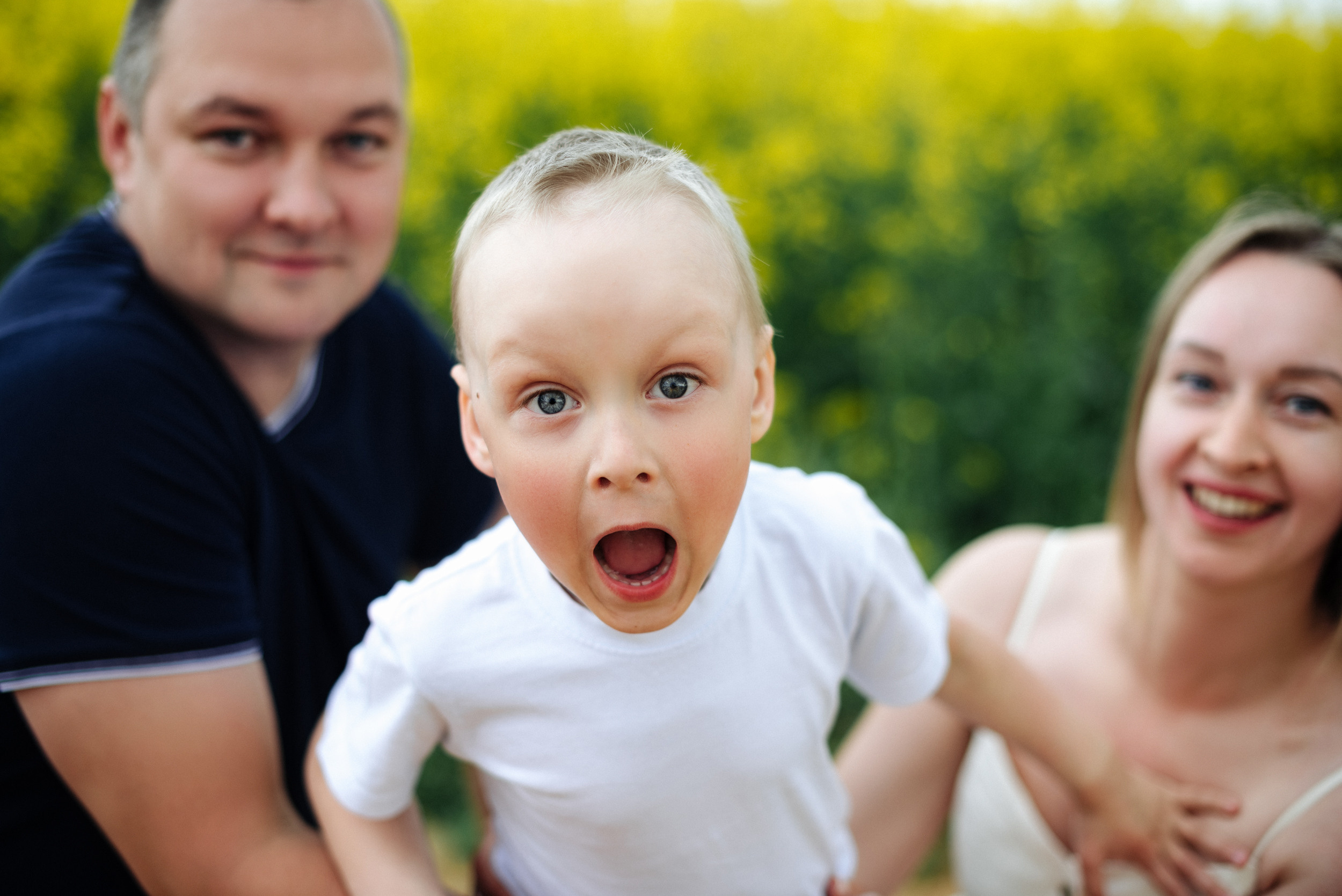 Николаевы. Фотограф в Ярославле Коваленко Лена