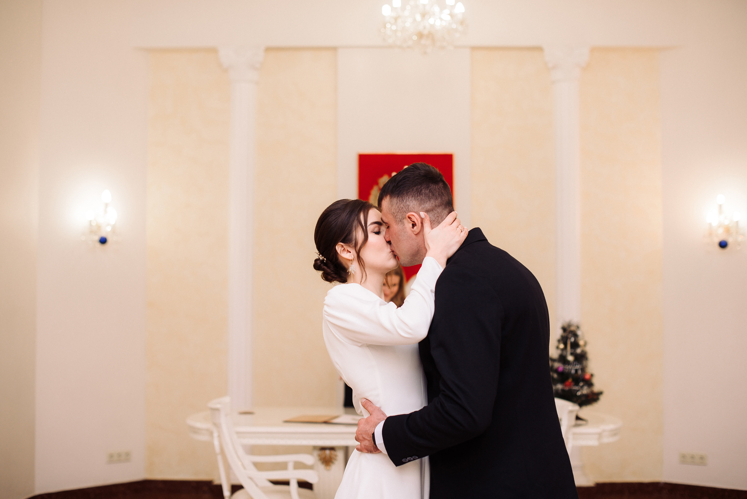 Неизменная классика. Фотограф в Ярославле Коваленко Лена