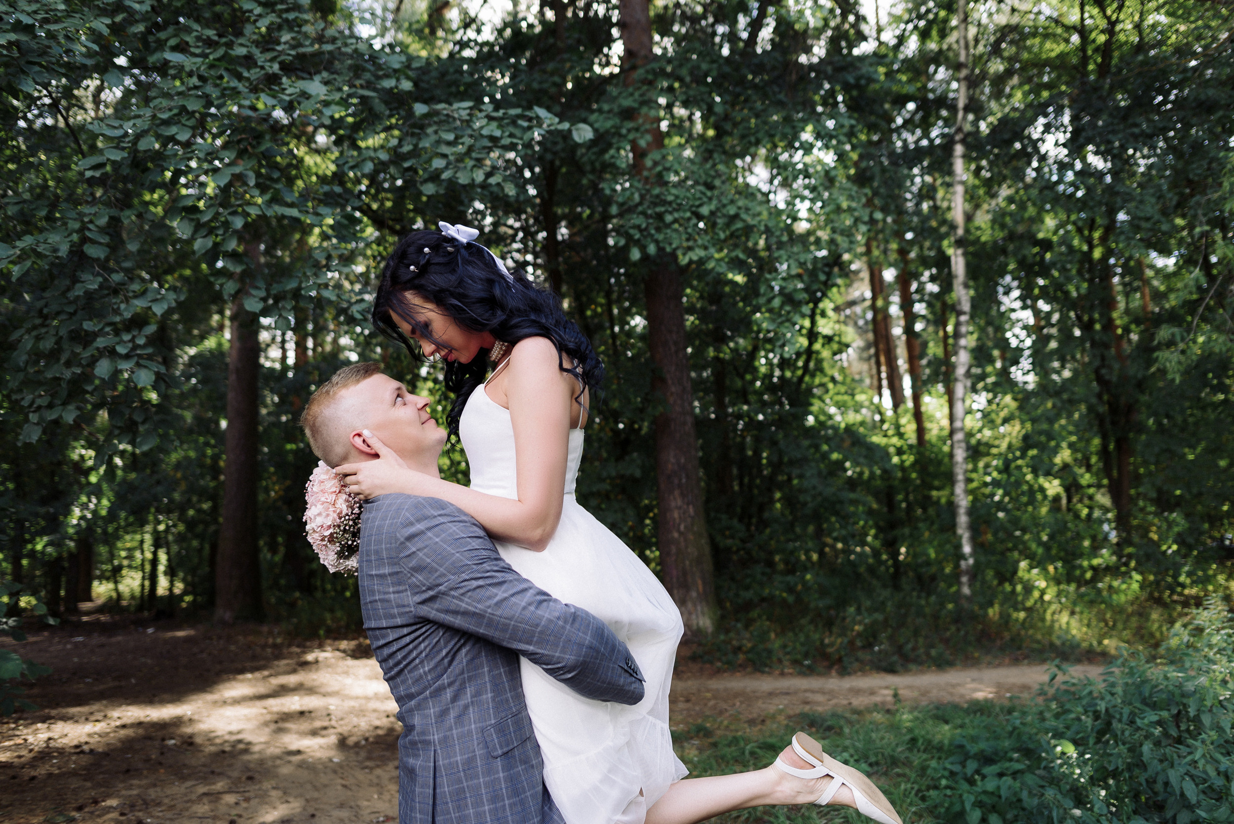 Только для двоих. Фотограф в Ярославле Коваленко Лена