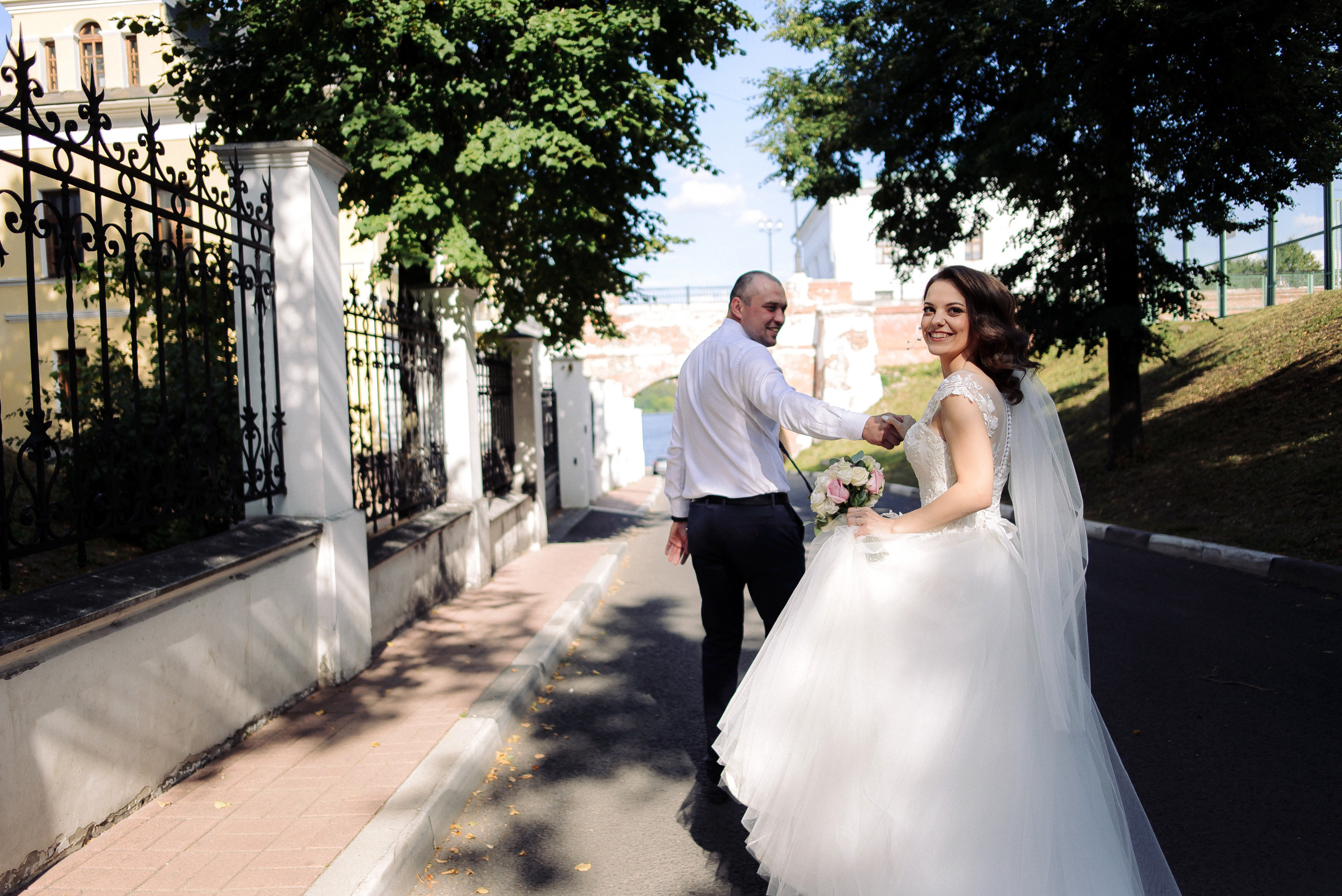 Две любимые рядом. Фотограф в Ярославле Коваленко Лена