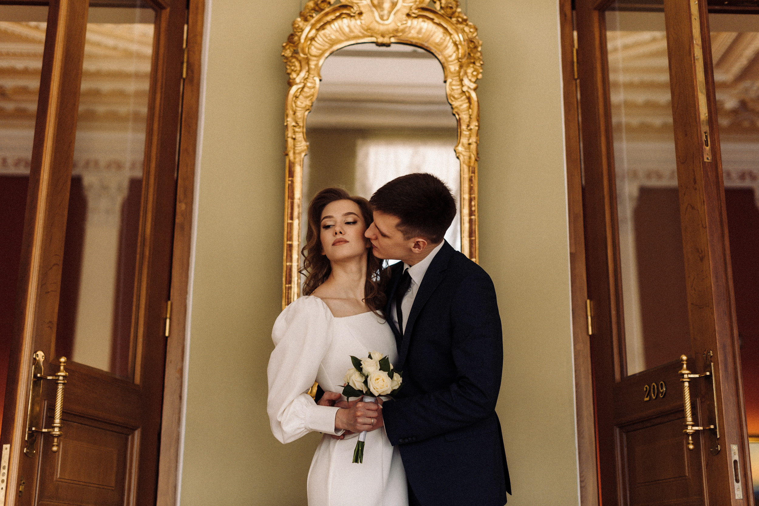 Свадьба в Губернаторском доме. Фотограф в Ярославле Коваленко Лена