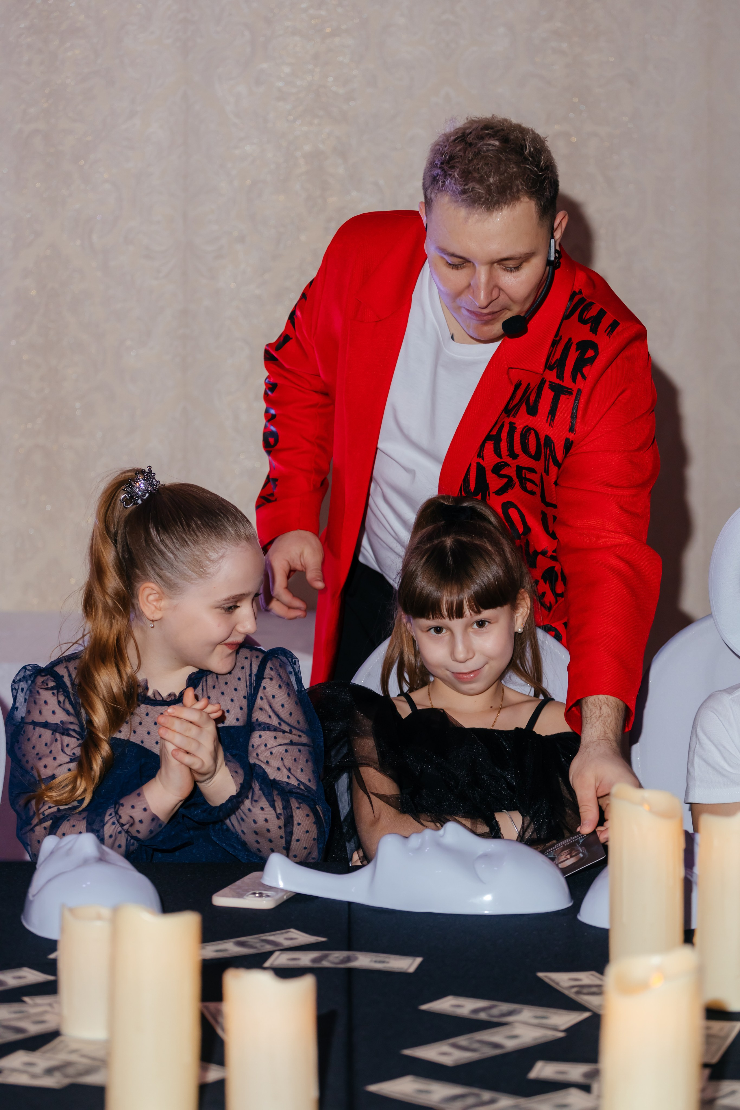 Фотограф на день рождения. Свадебный и семейный фотограф в Краснодарском крае Мария Данилкина