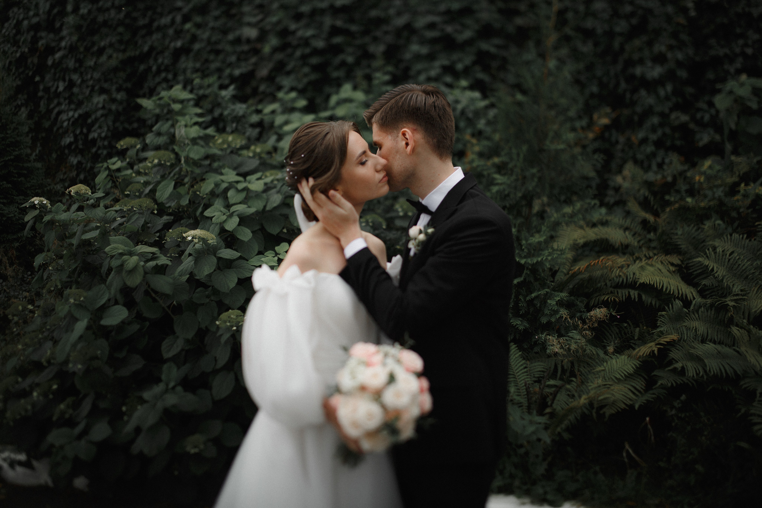 Иван и Екатерина. Свадебный фотограф Владимир Воронин