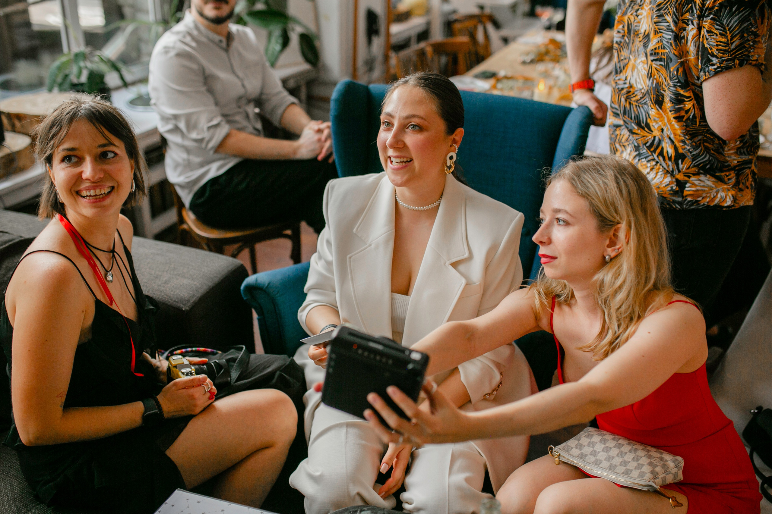 Сергей и Полина. Свадебный фотограф Владимир Воронин