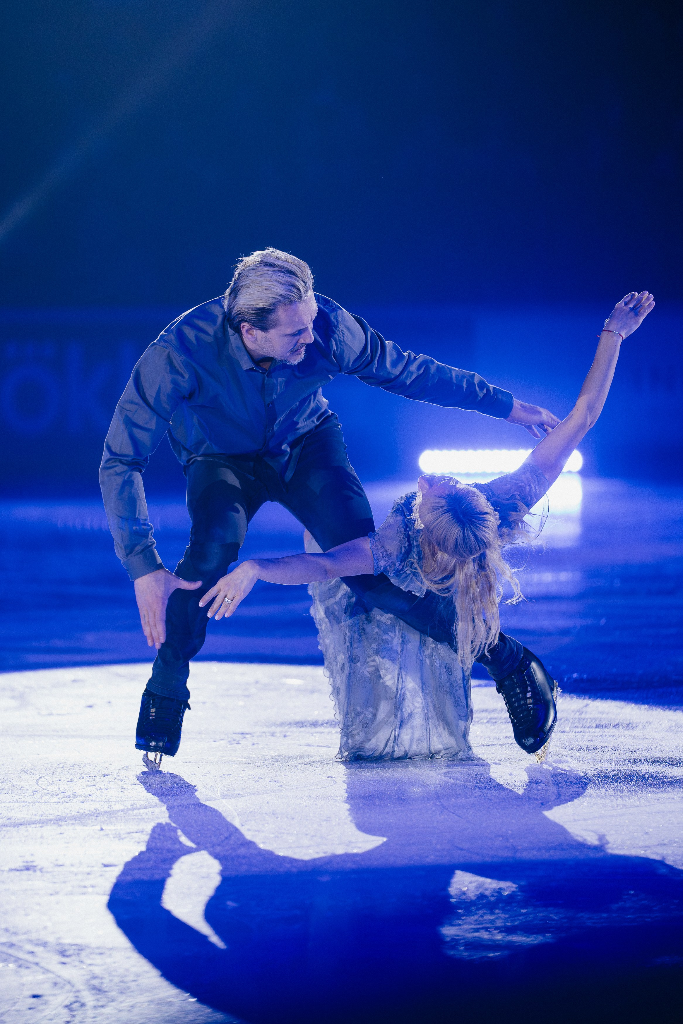 Шоу Этери Тутберидзе в Новосибирске. Воробьева Ксения — Спортивный и танцевальный фотограф Новосибирск
