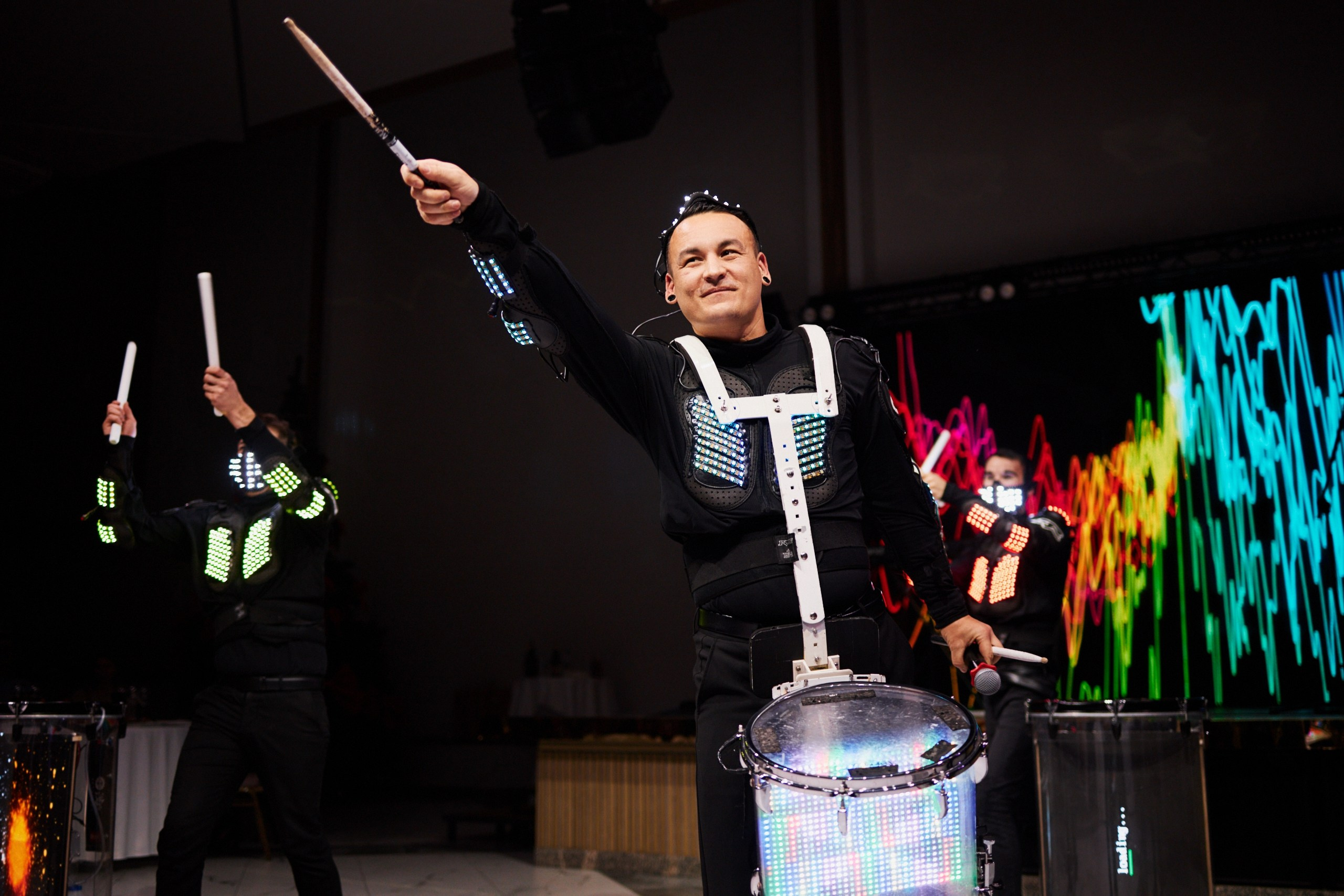 «ЭталонПрибор» новогодний корпоратив 2024. Фотограф из Челябинска Ника Варгот